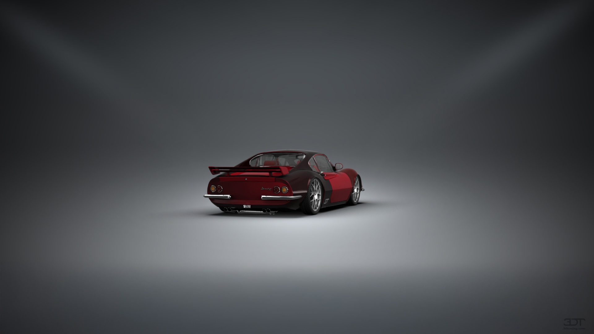 Ferrari Dino 246 GT Coupe 1969 tuning