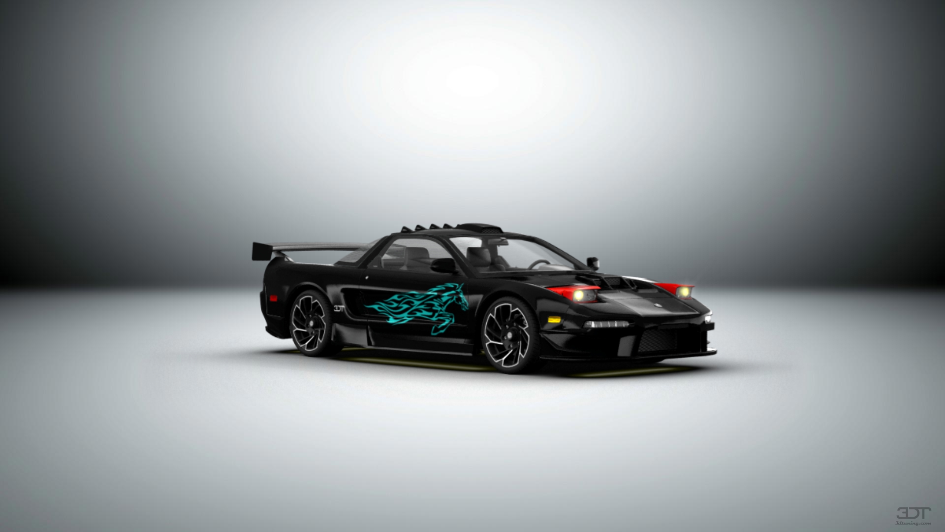 Acura NSX Coupe 1997 tuning