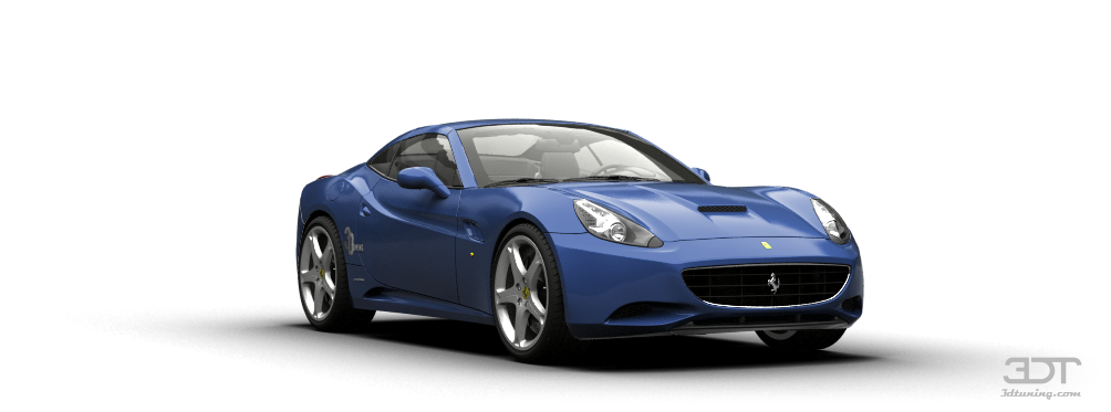 Tuning Ferrari California Coupe 2009