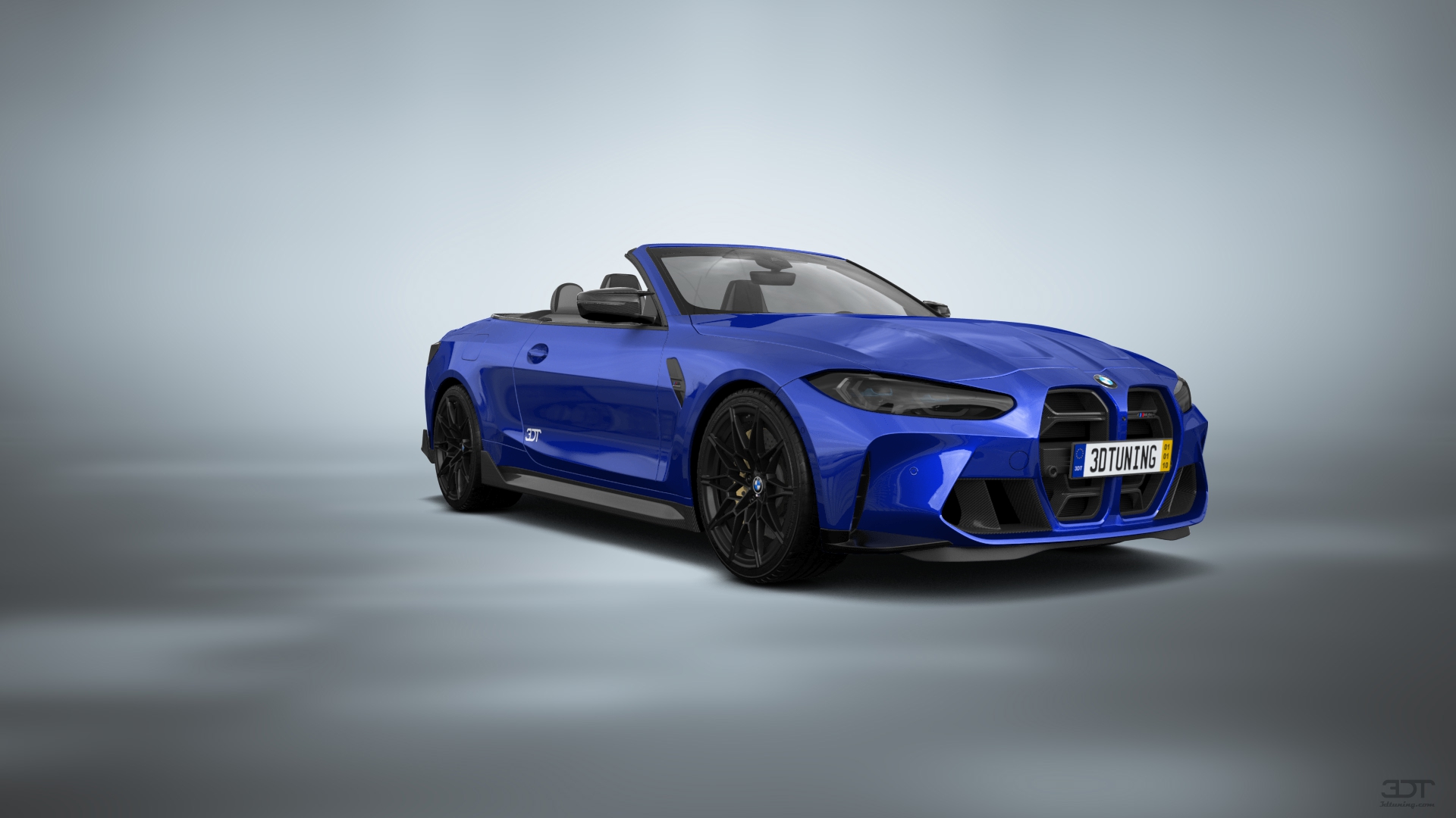 BMW M4 2 Door Convertible 2022 tuning