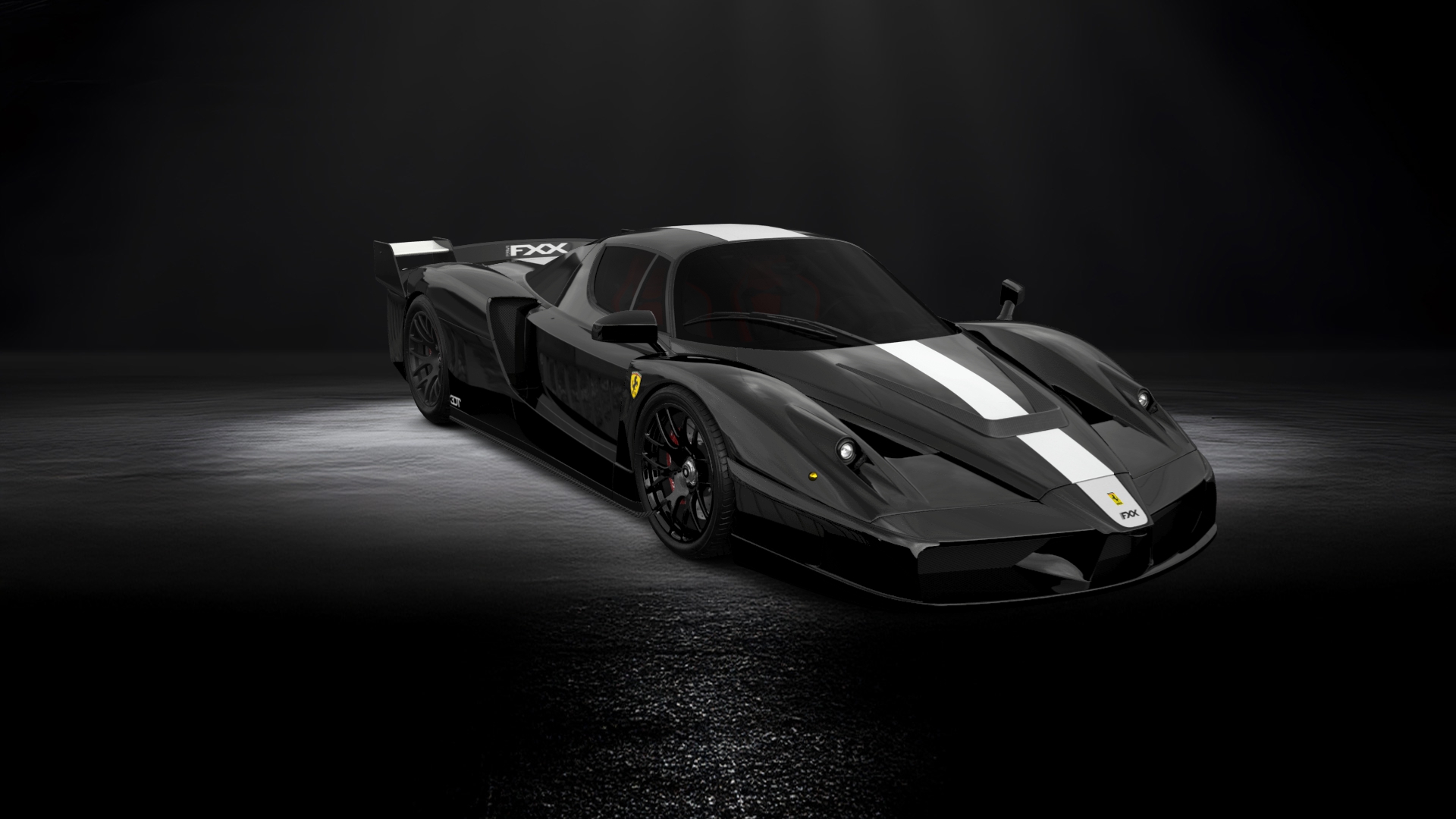 Ferrari Enzo 2 door Berlinetta 2002