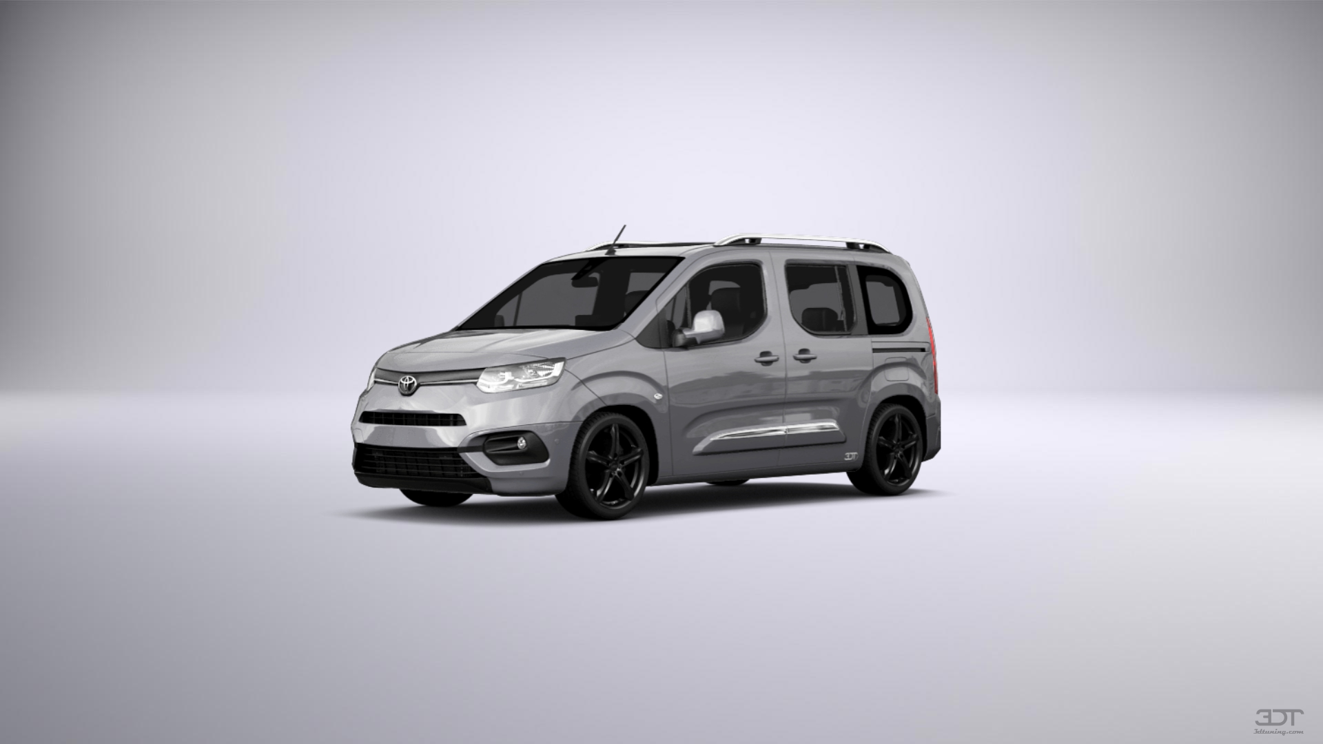 Toyota ProAce City 5 door MPV 2020 tuning