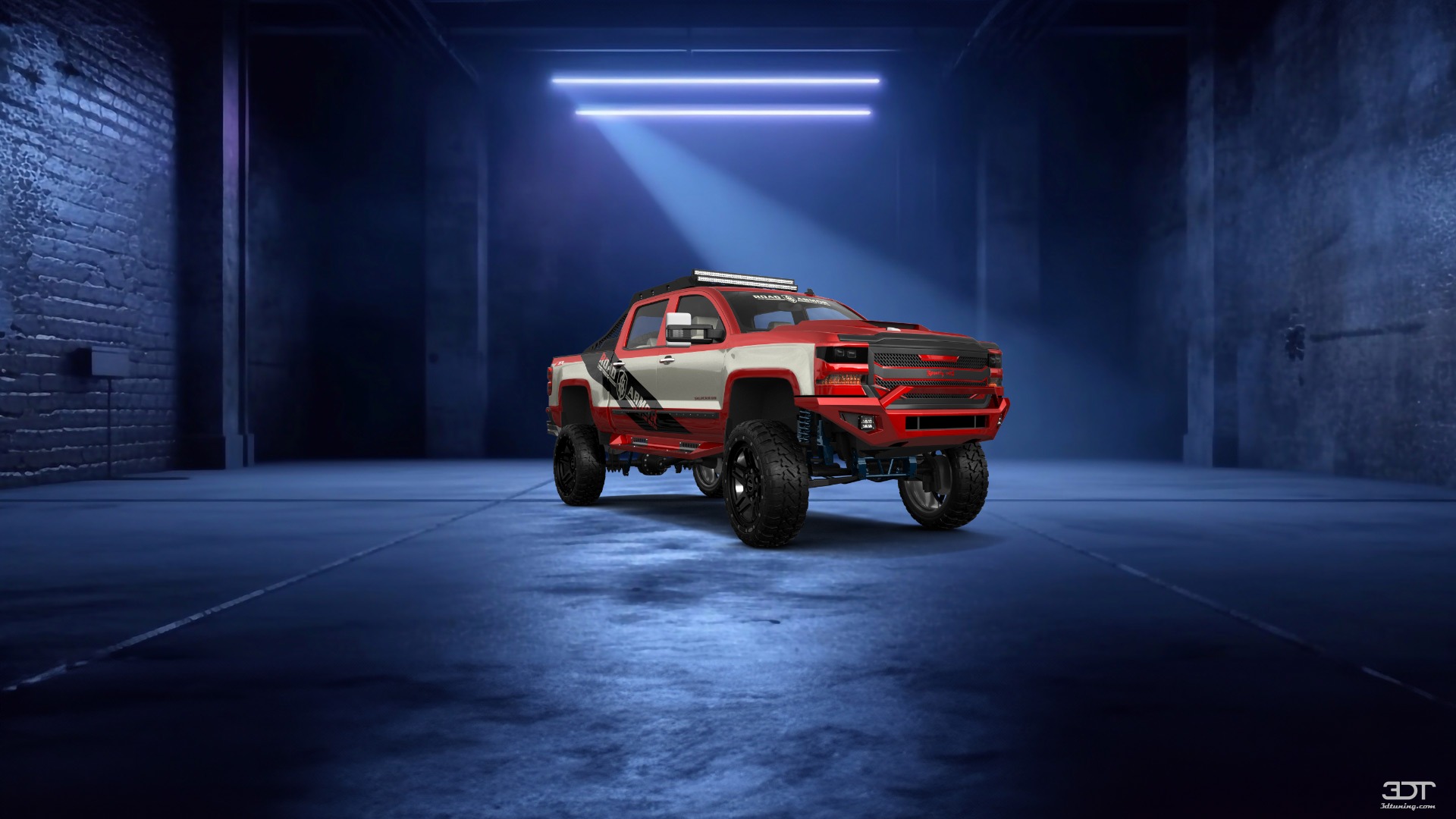 Chevrolet Silverado 1500 4 Door pickup truck 2016