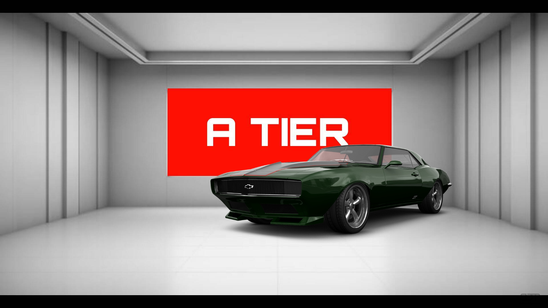 Chevrolet Camaro SS 2 Door Hardtop 1969 tuning