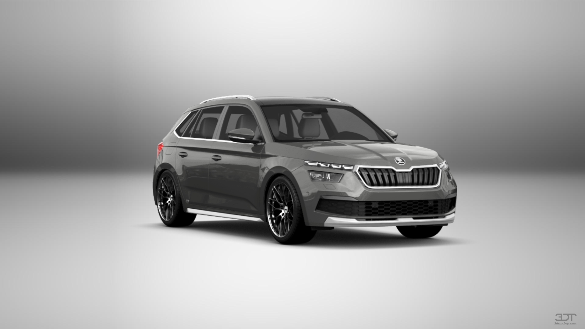 Skoda Kamiq 5 Door SUV 2019 Imagens