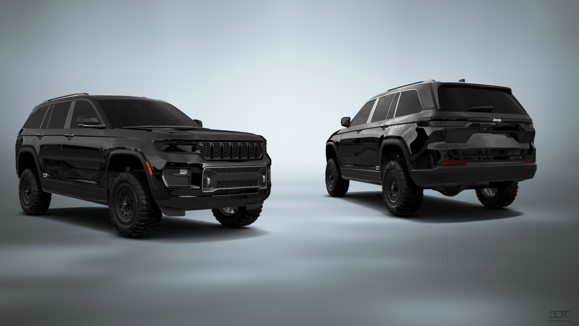 Jeep Grand Cherokee WL 5 Door Crossover SUV 2022