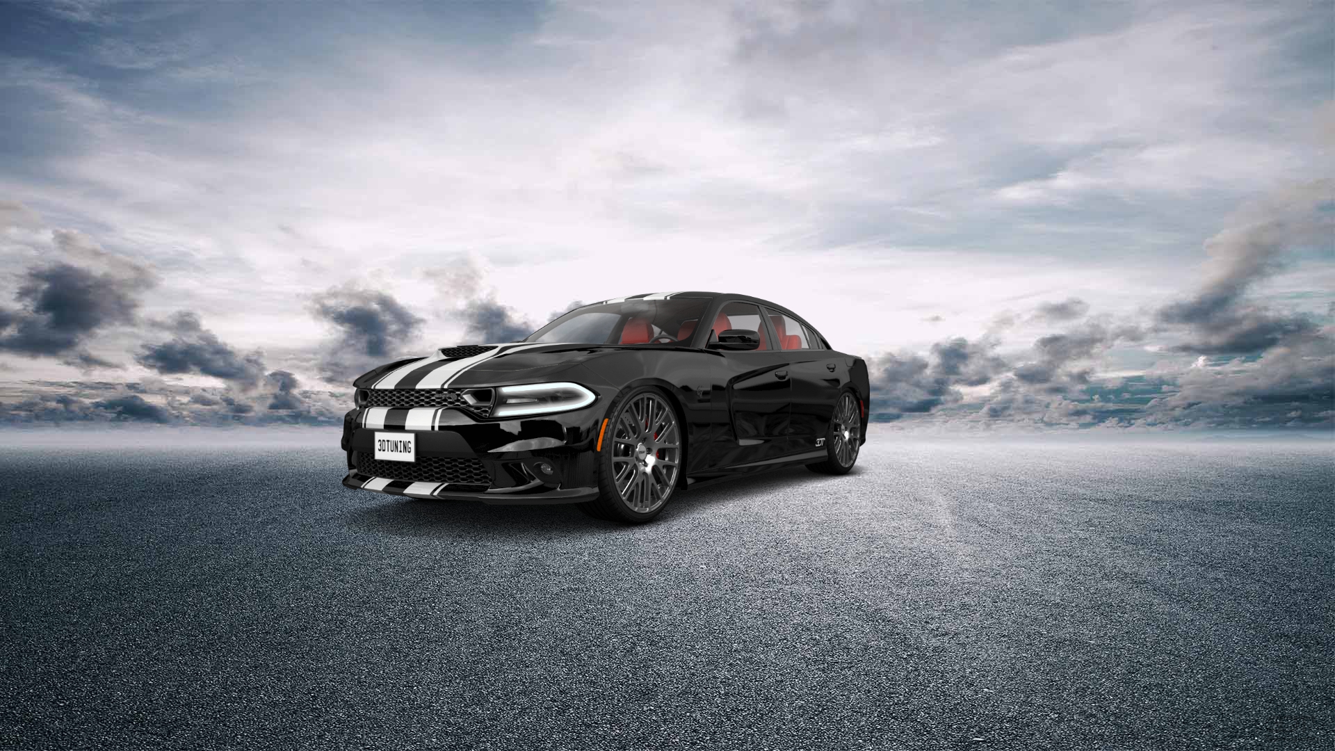 Dodge Charger 4 Door Saloon 2015