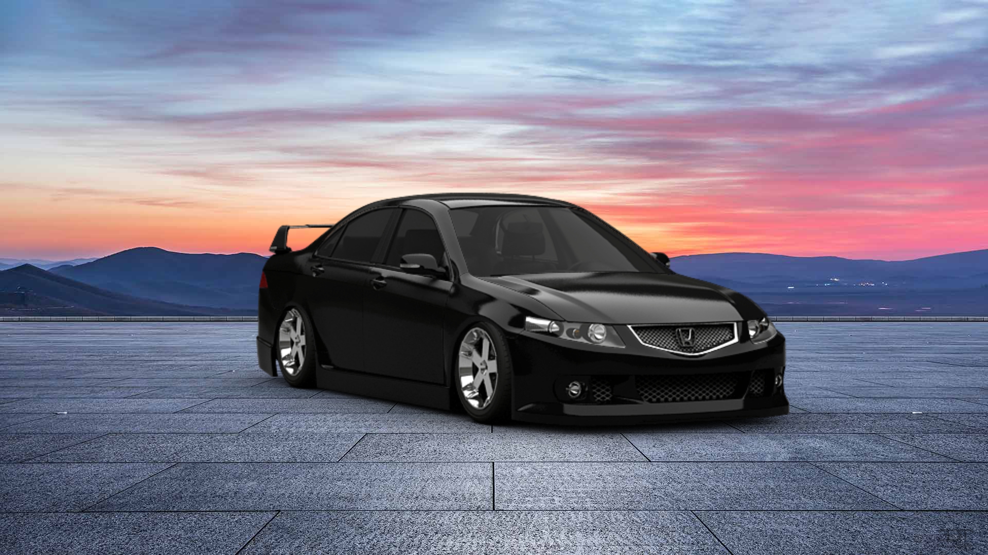 Honda Accord Sedan 2003