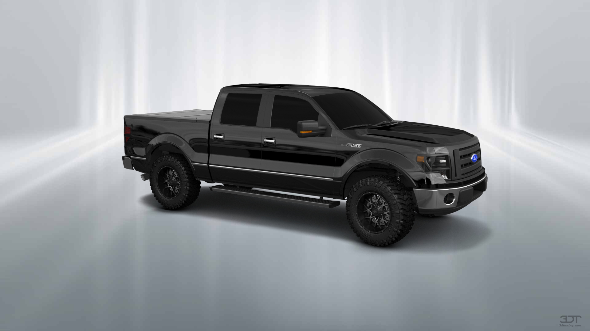 Ford F-150 Crew Cab 4 Door pickup truck 2013 Images