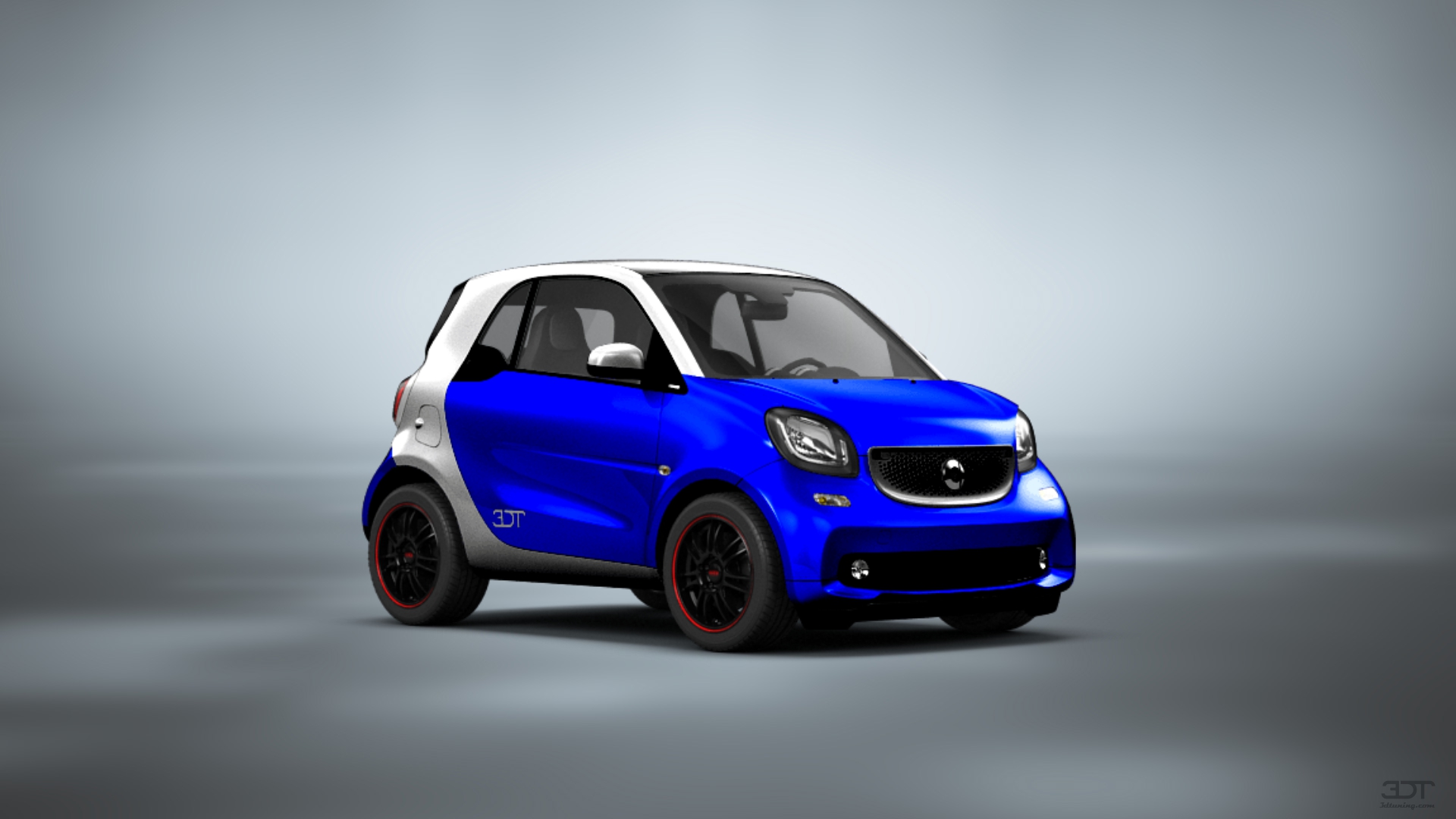 Smart Fortwo 3 Door Hatchback 2015