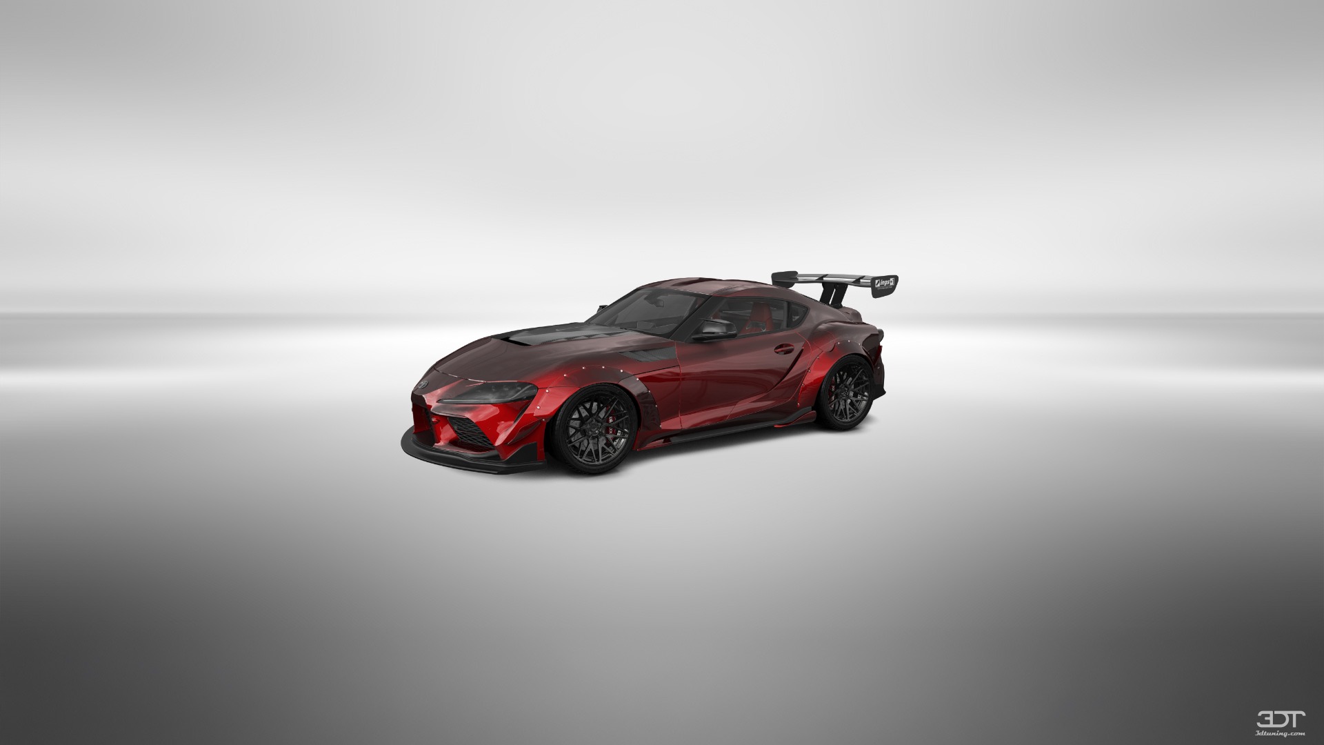 Toyota GR Supra 2 Door Coupe 2019