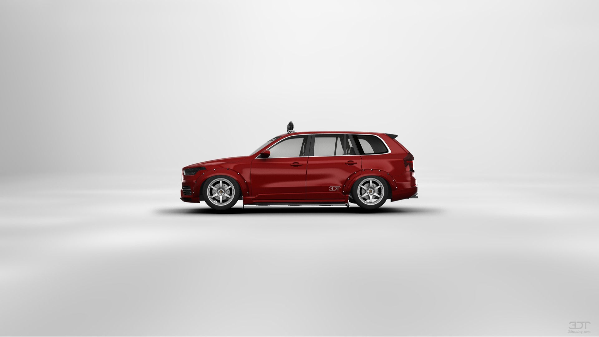 Volvo XC90 SUV 2014 tuning