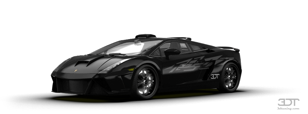 Lamborghini Gallardo Coupe 2005