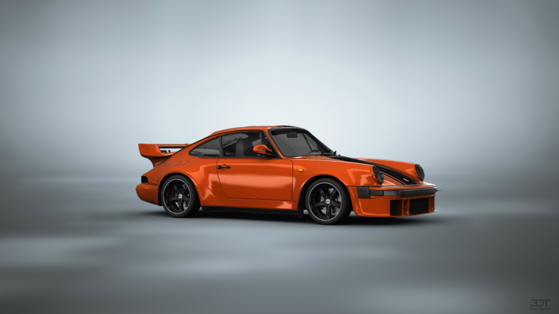 Porsche 911 Turbo Coupe 1978 tuning