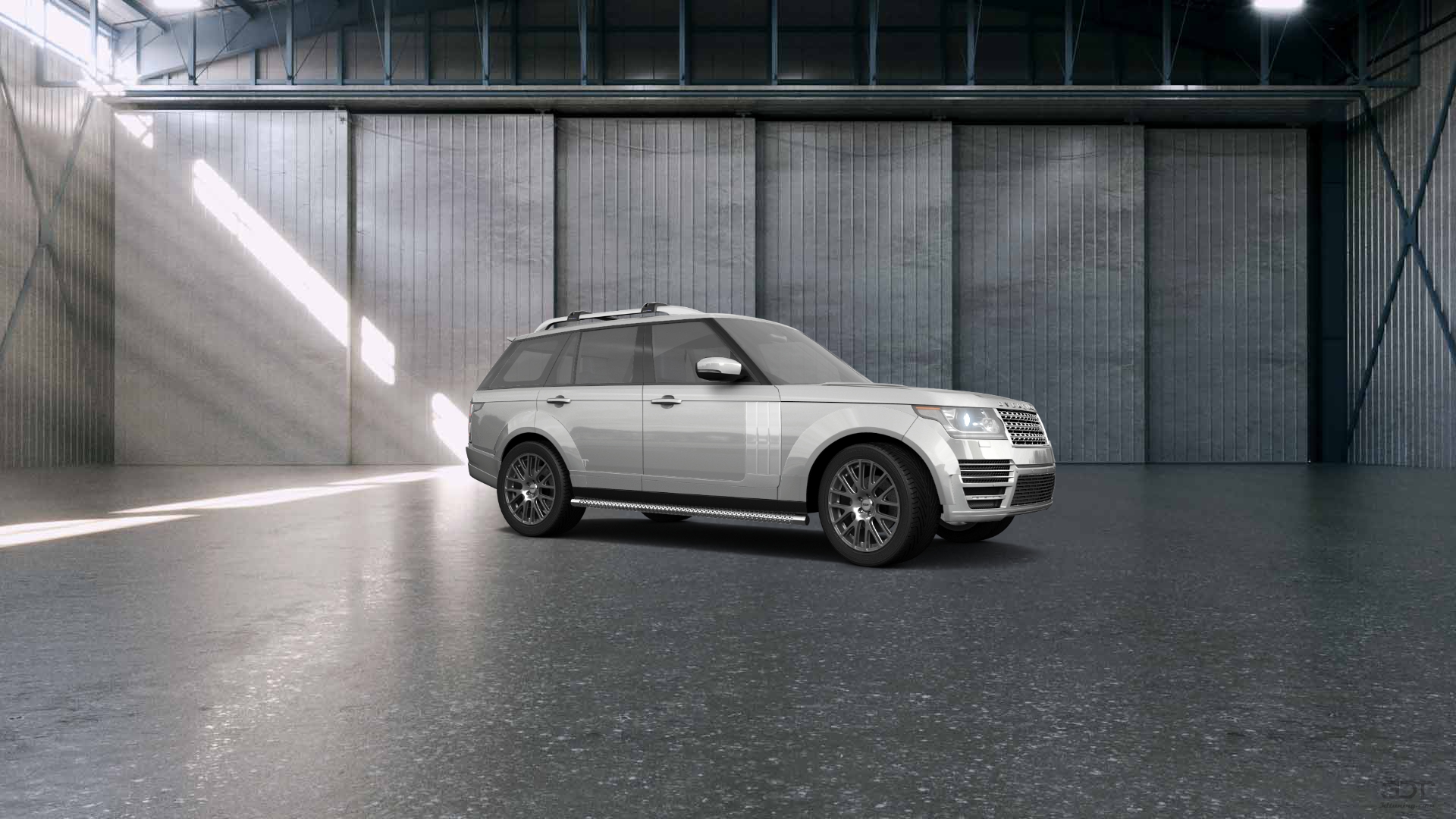 Range Rover Range Rover 5 Door SUV 2013 tuning