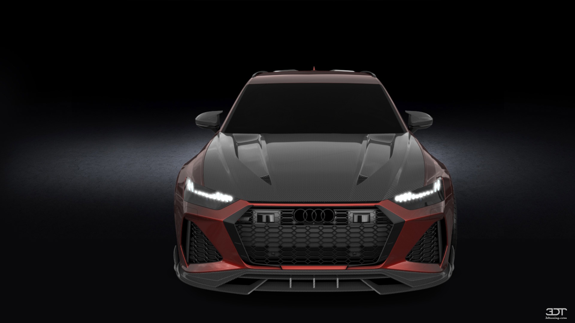 Audi RS6 Avant 2020