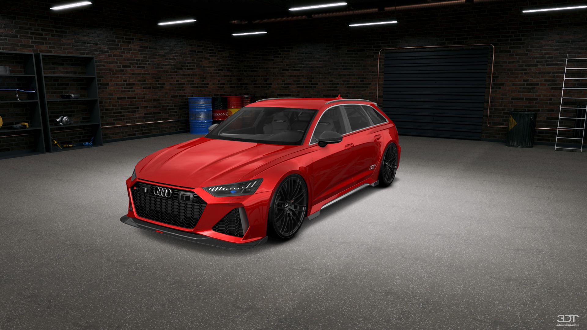 Tuning Audi RS6 Avant 2020