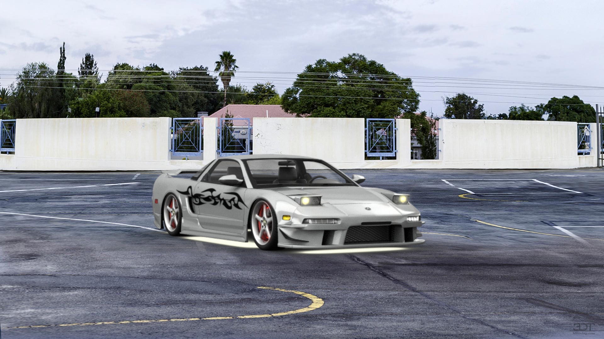 Acura NSX Coupe 1997 Images