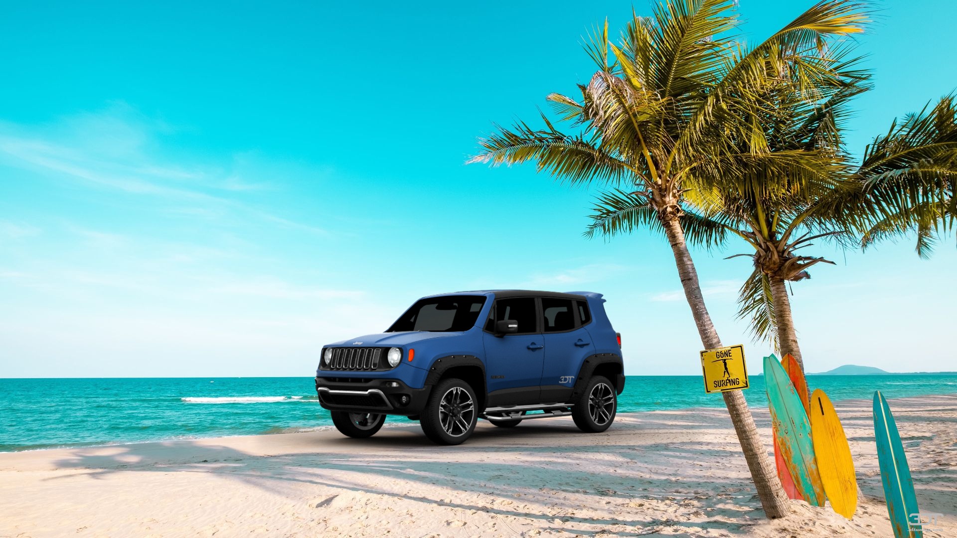 Jeep Renegade SUV 2015