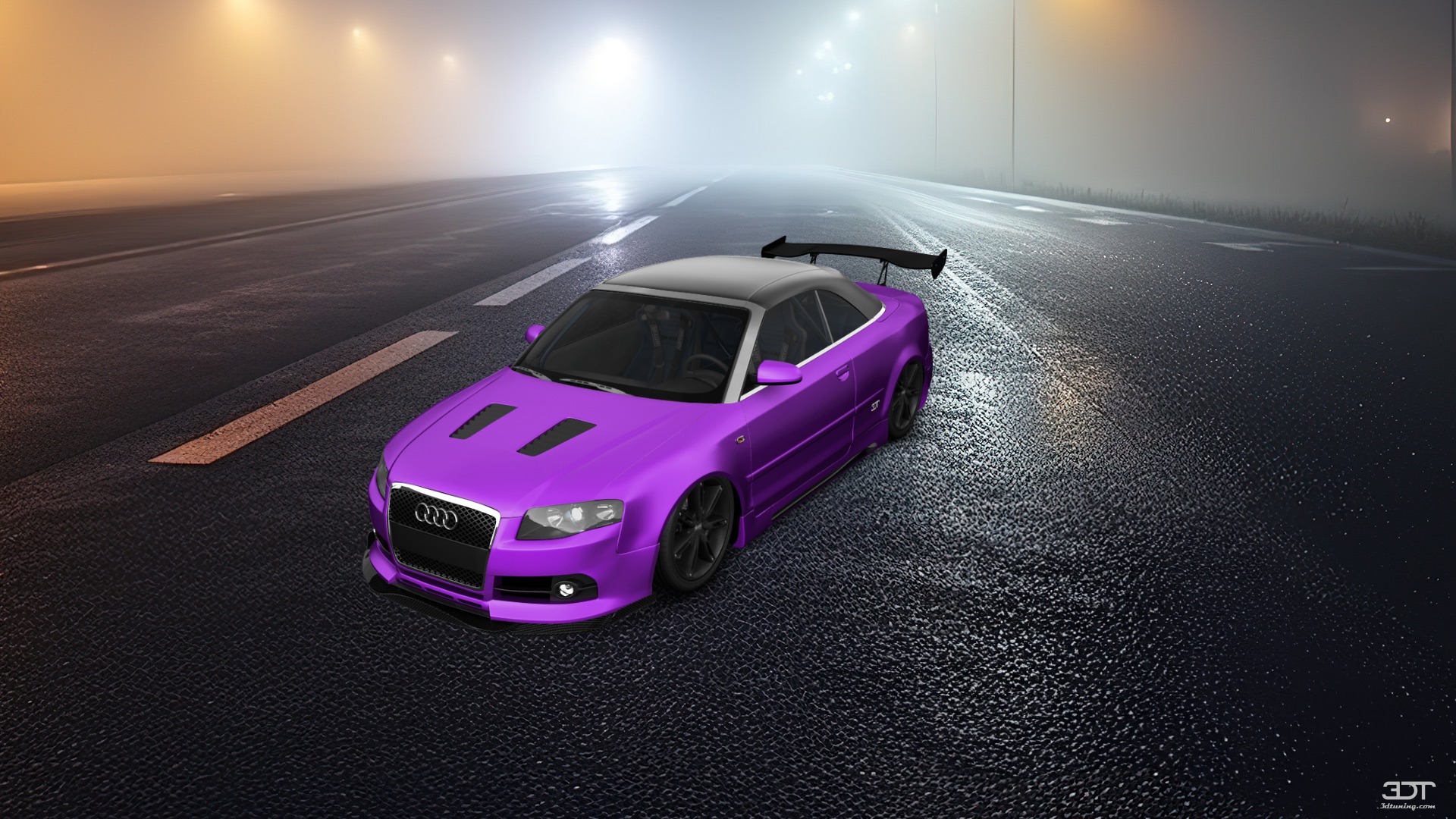 Audi A4 Cabriolet 2006 Images