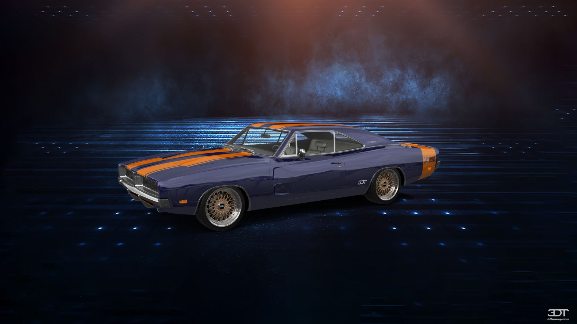 Dodge Charger 2 Door Coupe 1969 tuning