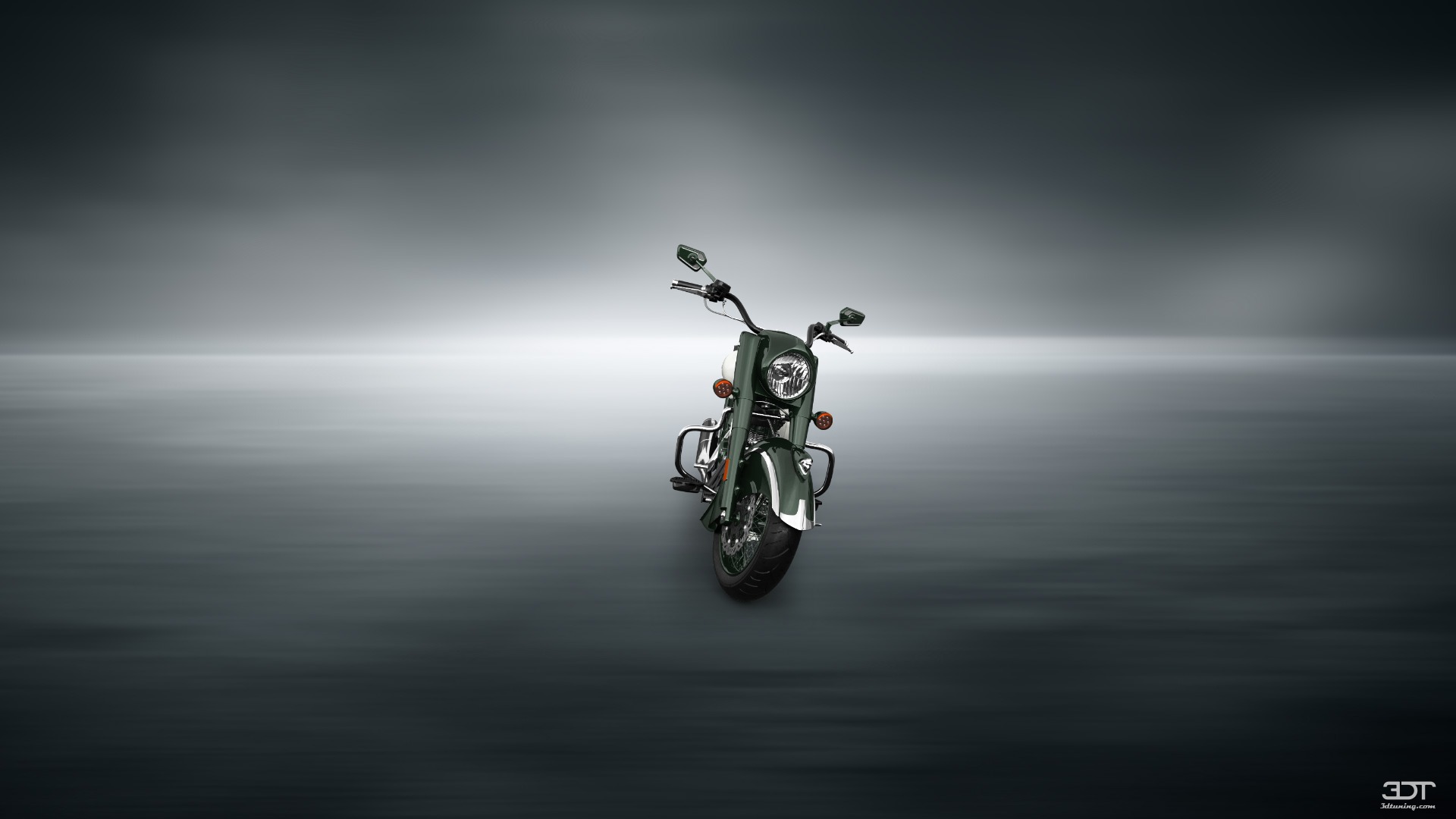 Indian Chief Dark Horse Cruiser 2016