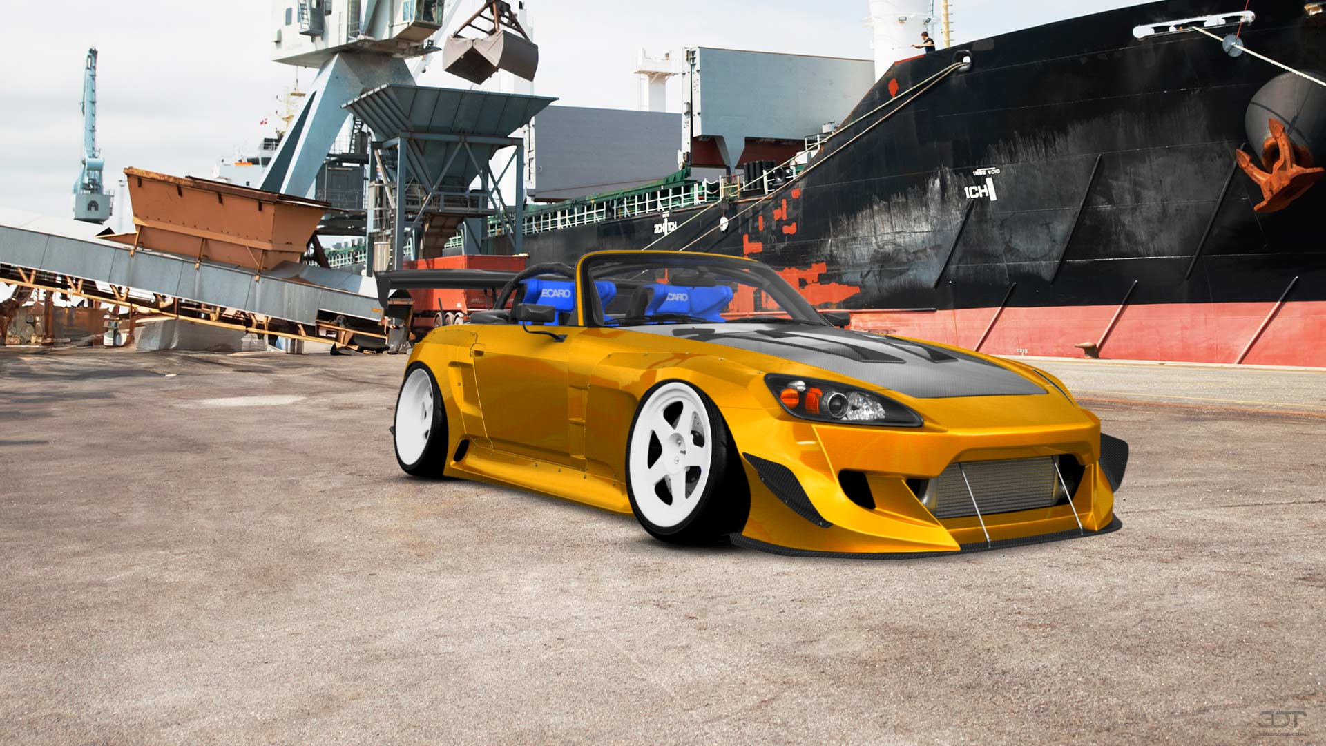 Honda S2000 Roadster 1999