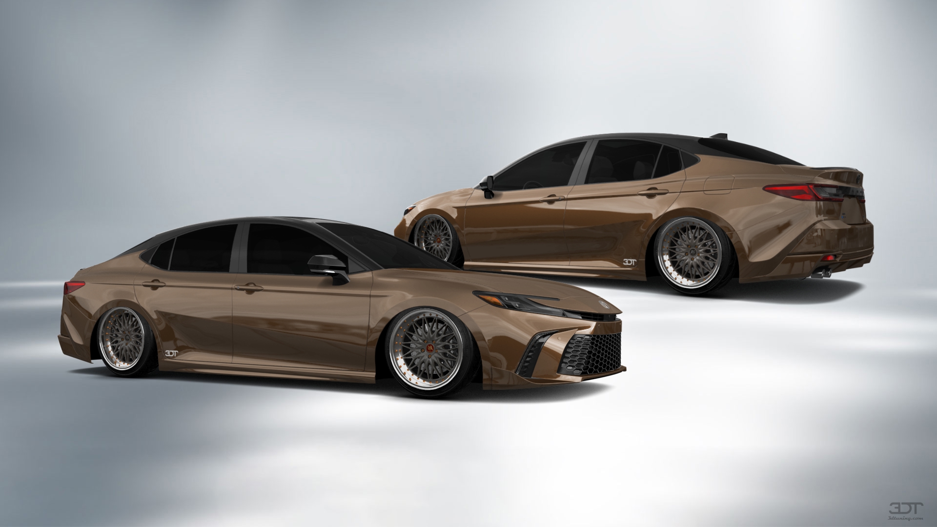 Toyota Camry Sedan 2025