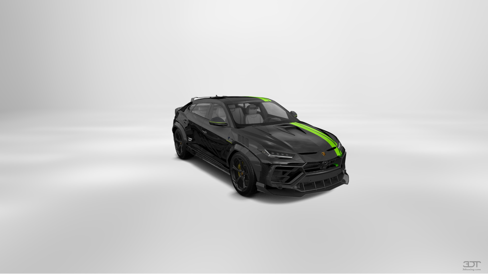 Lamborghini Urus 5 Door SUV 2019