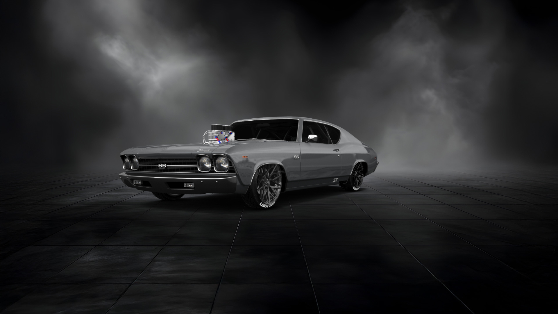 Chevrolet Chevelle SS 2 Door Hardtop 1969 Images