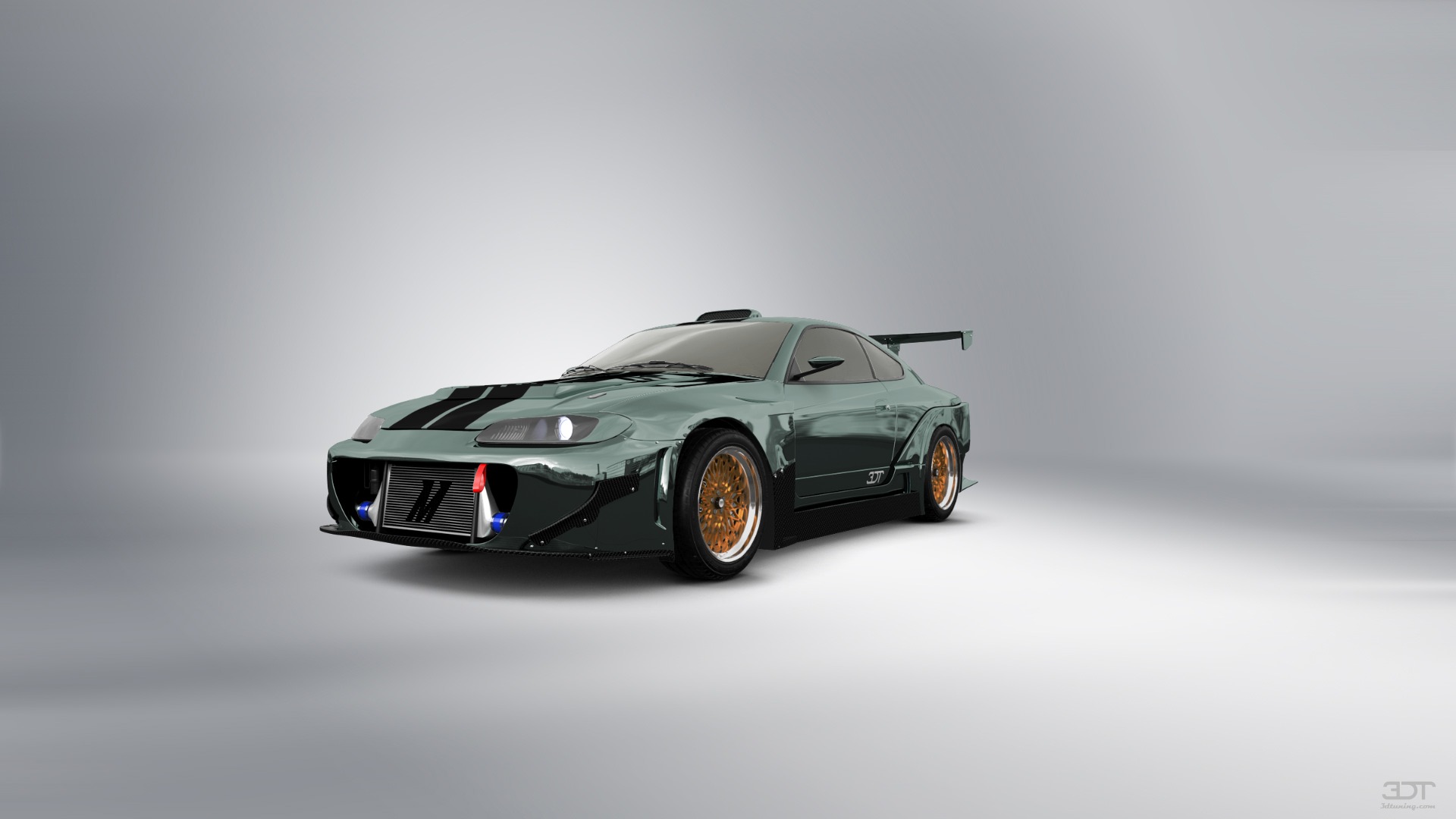 Nissan Silvia S15 2 Door Coupe 1999