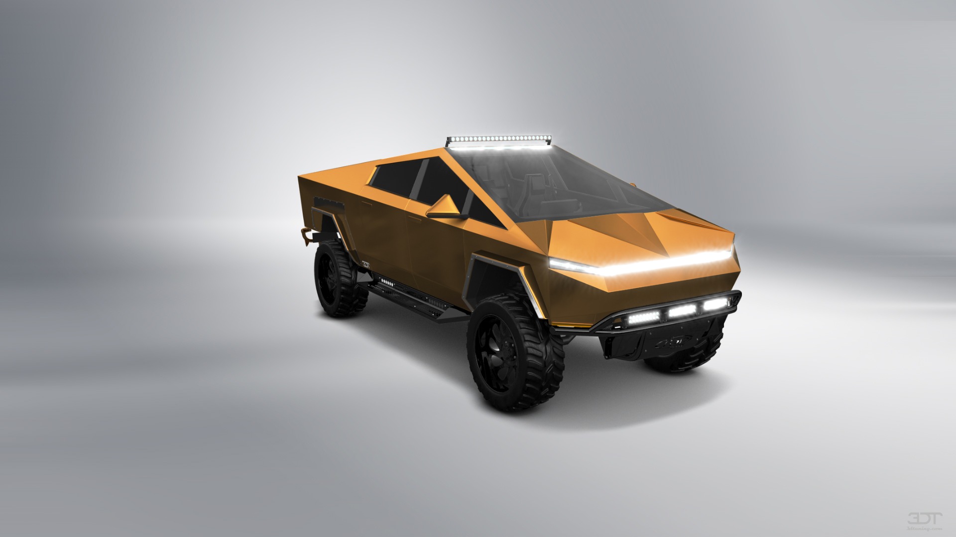 Tesla Cybertruck Truck 2021 tuning