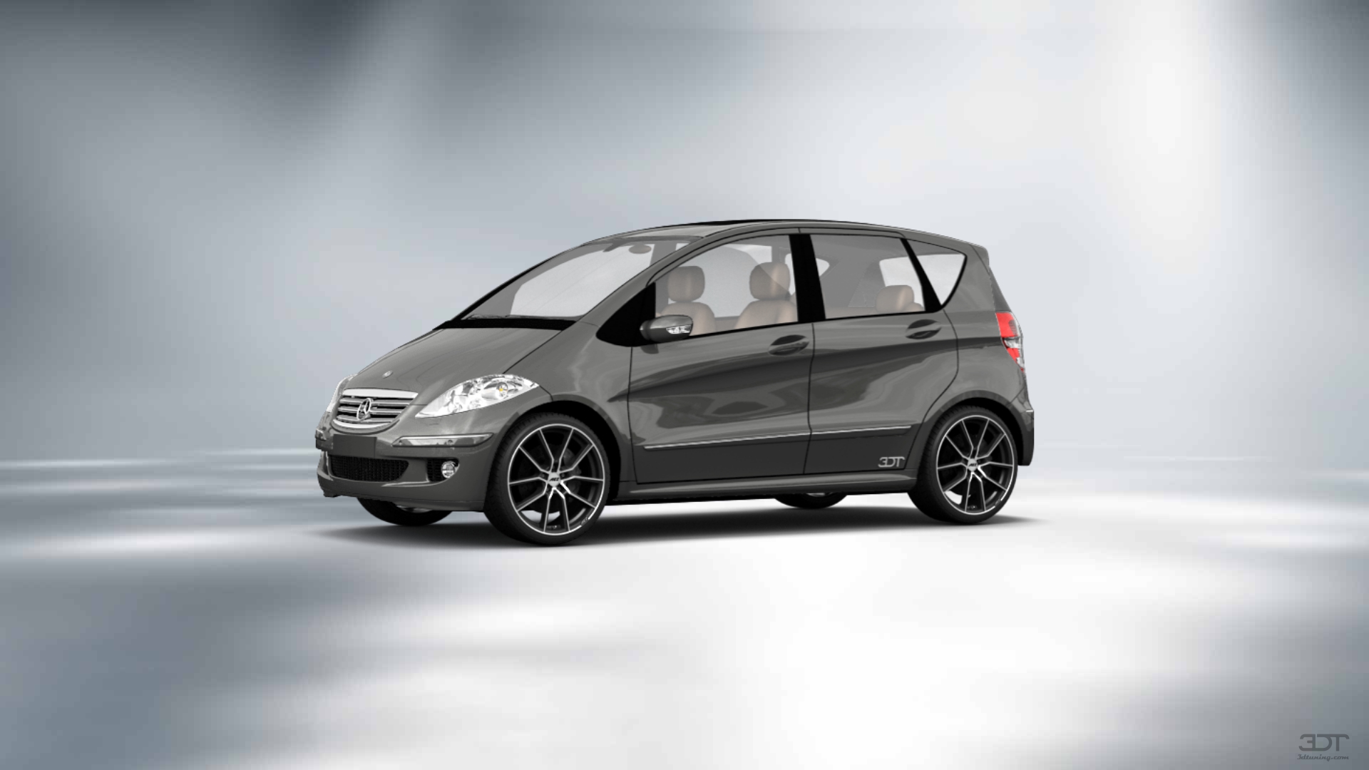 Mercedes A-Class 5 Door Hatchback 2006 tuning