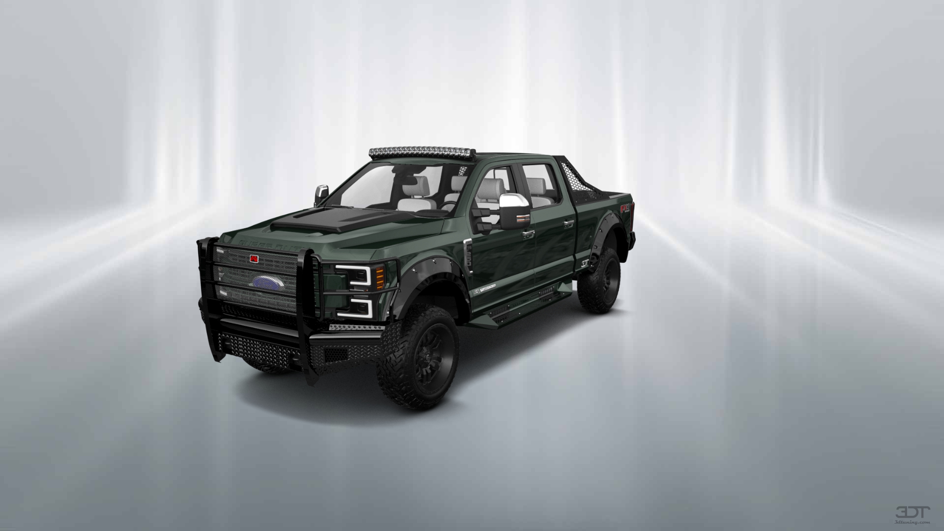Ford F-250 Truck 2018 tuning
