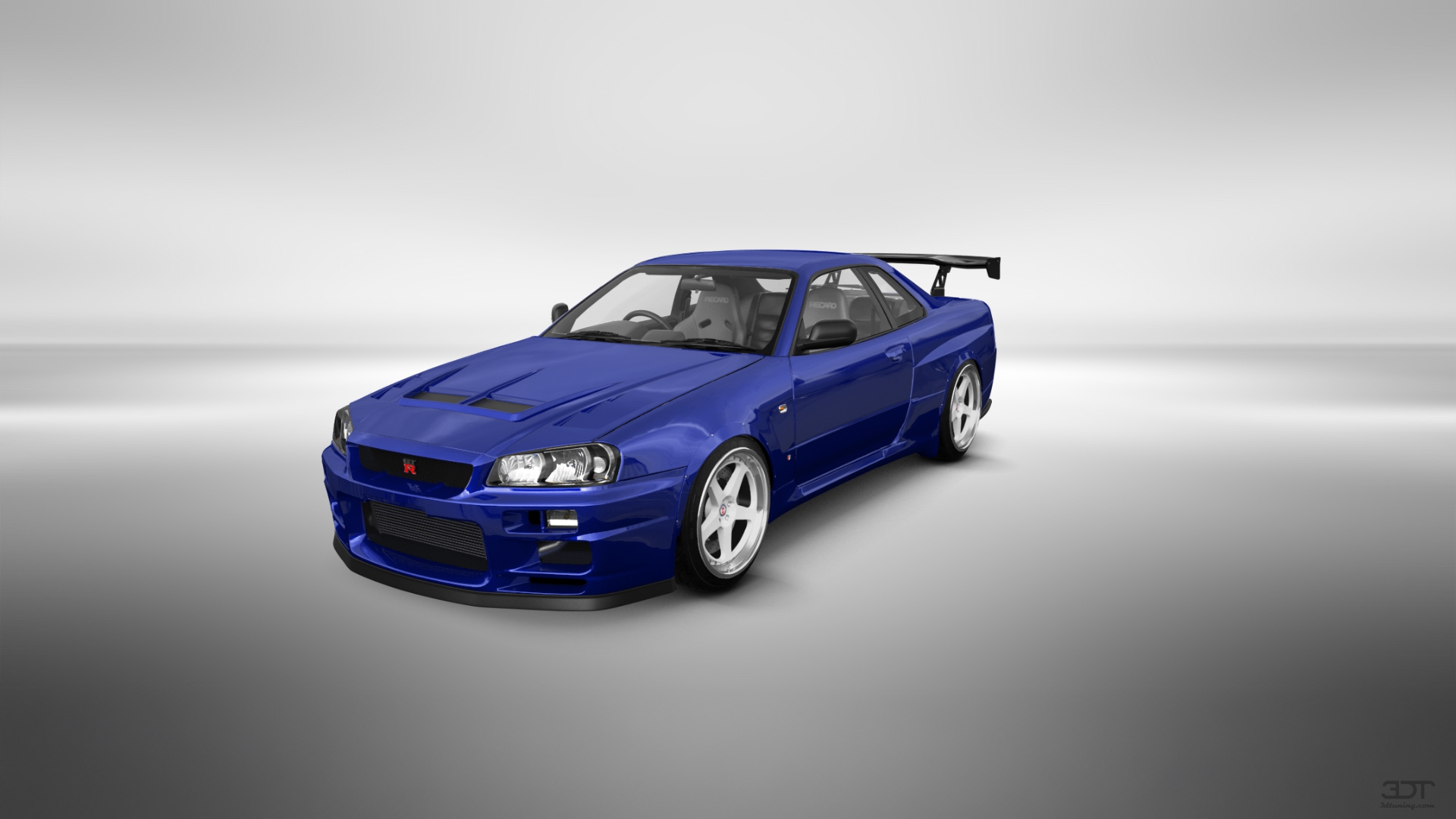 Nissan Skyline GT-R 2 Door Coupe 2000