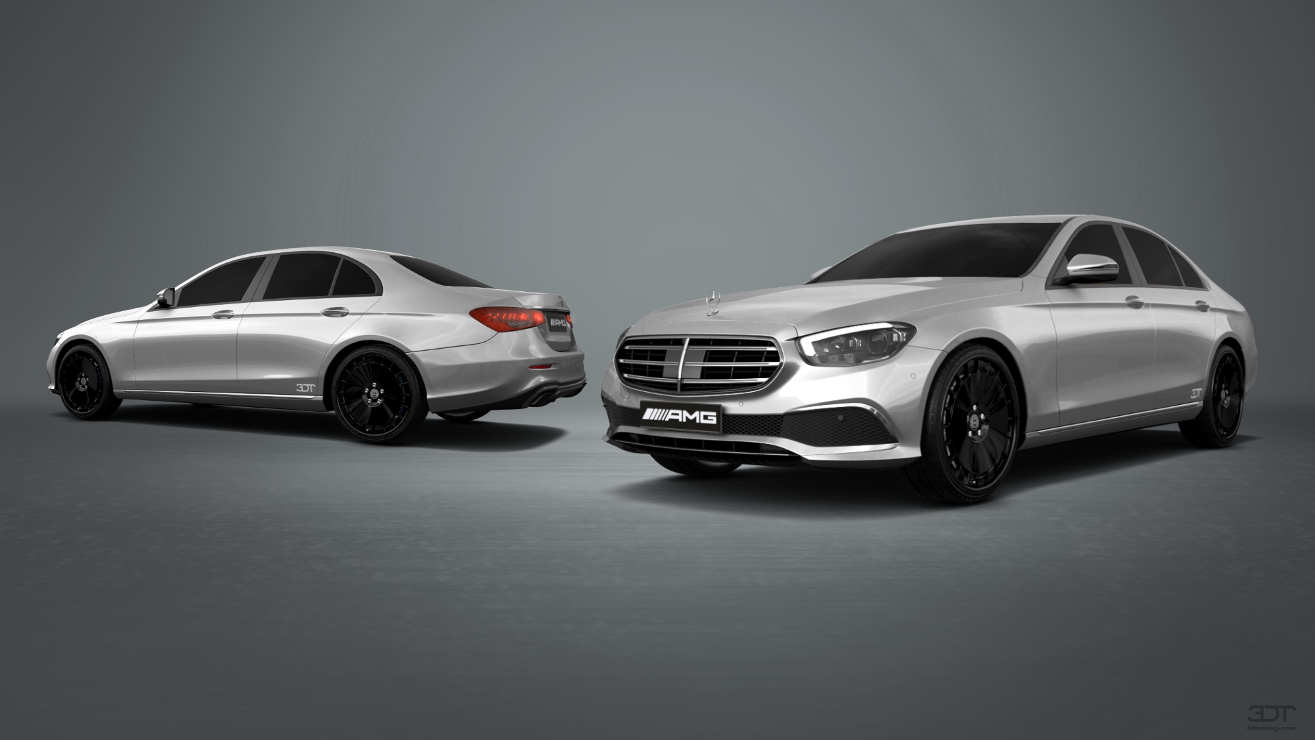 Mercedes E-Class Sedan 2021