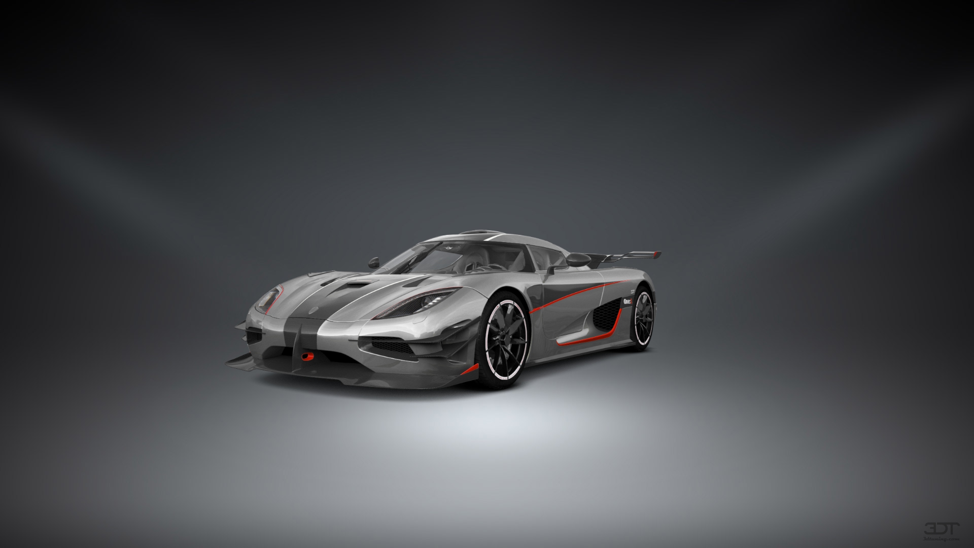 Koenigsegg Agera 2 Door Coupe 2011