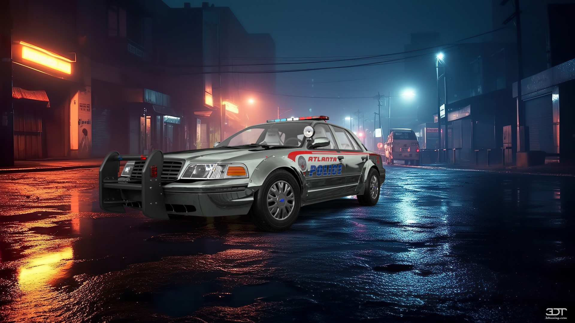Ford Crown Victoria Sedan 2007