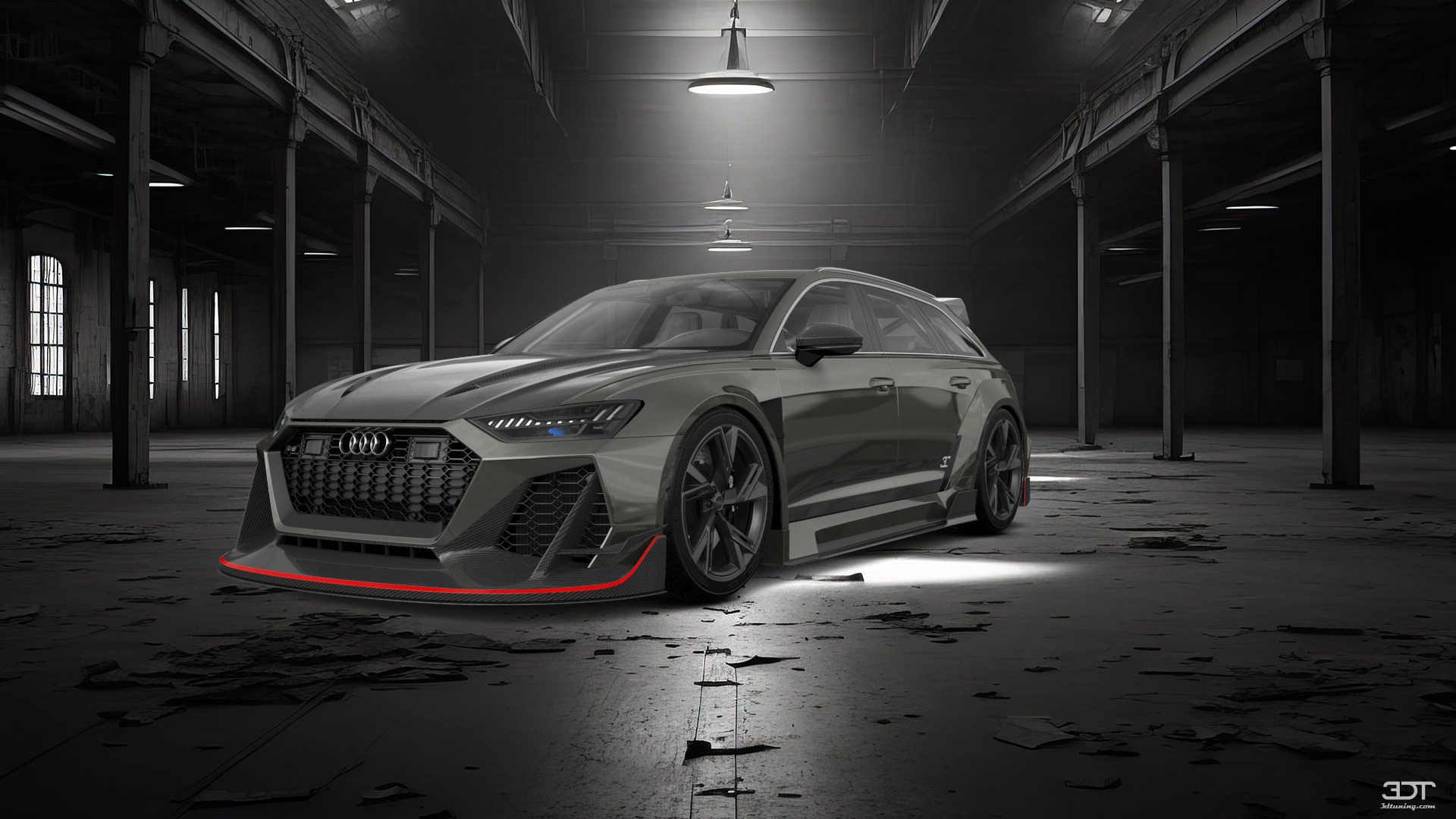 Audi RS6 Avant 2020