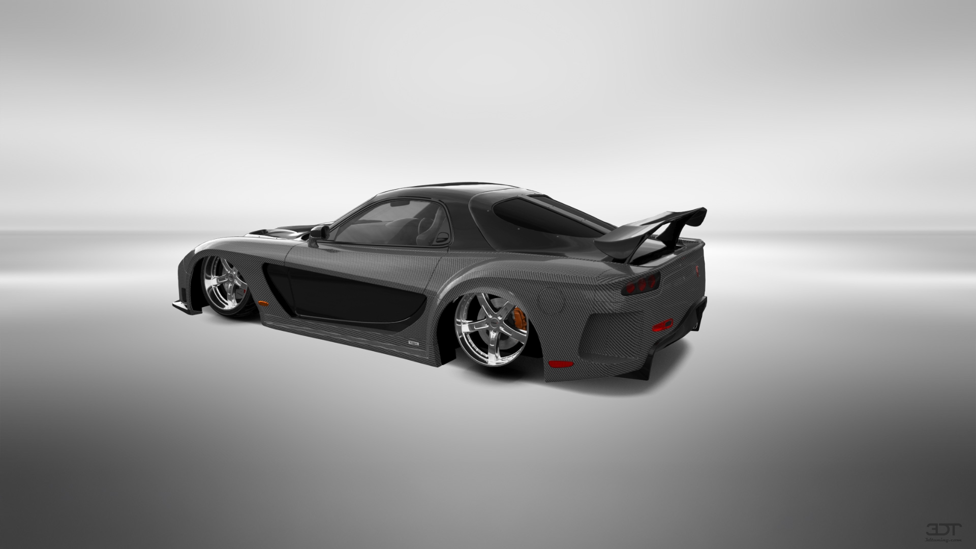 Mazda RX-7 2 Door Coupe 1997 Images
