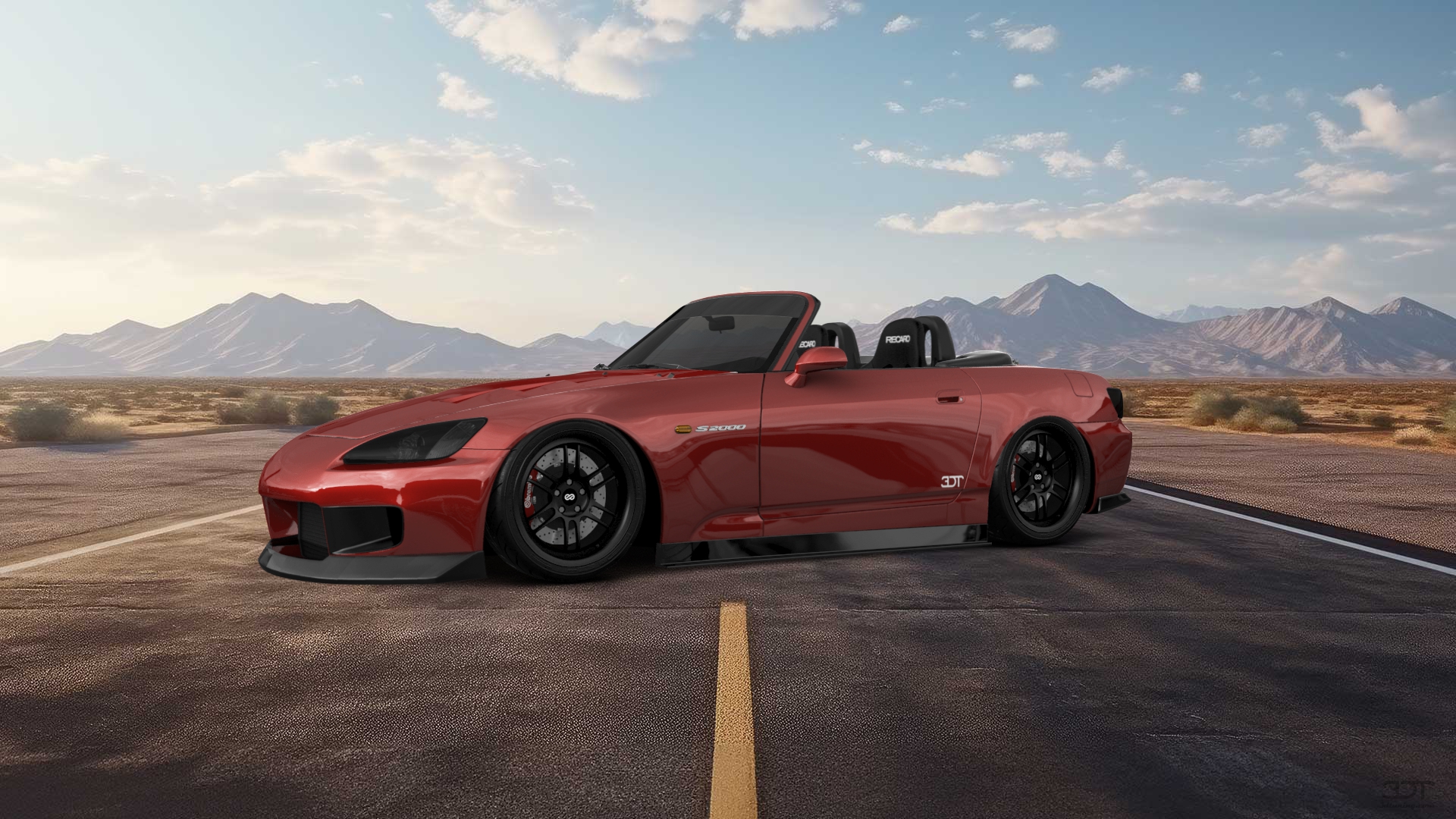 Honda S2000 Roadster 1999 tuning