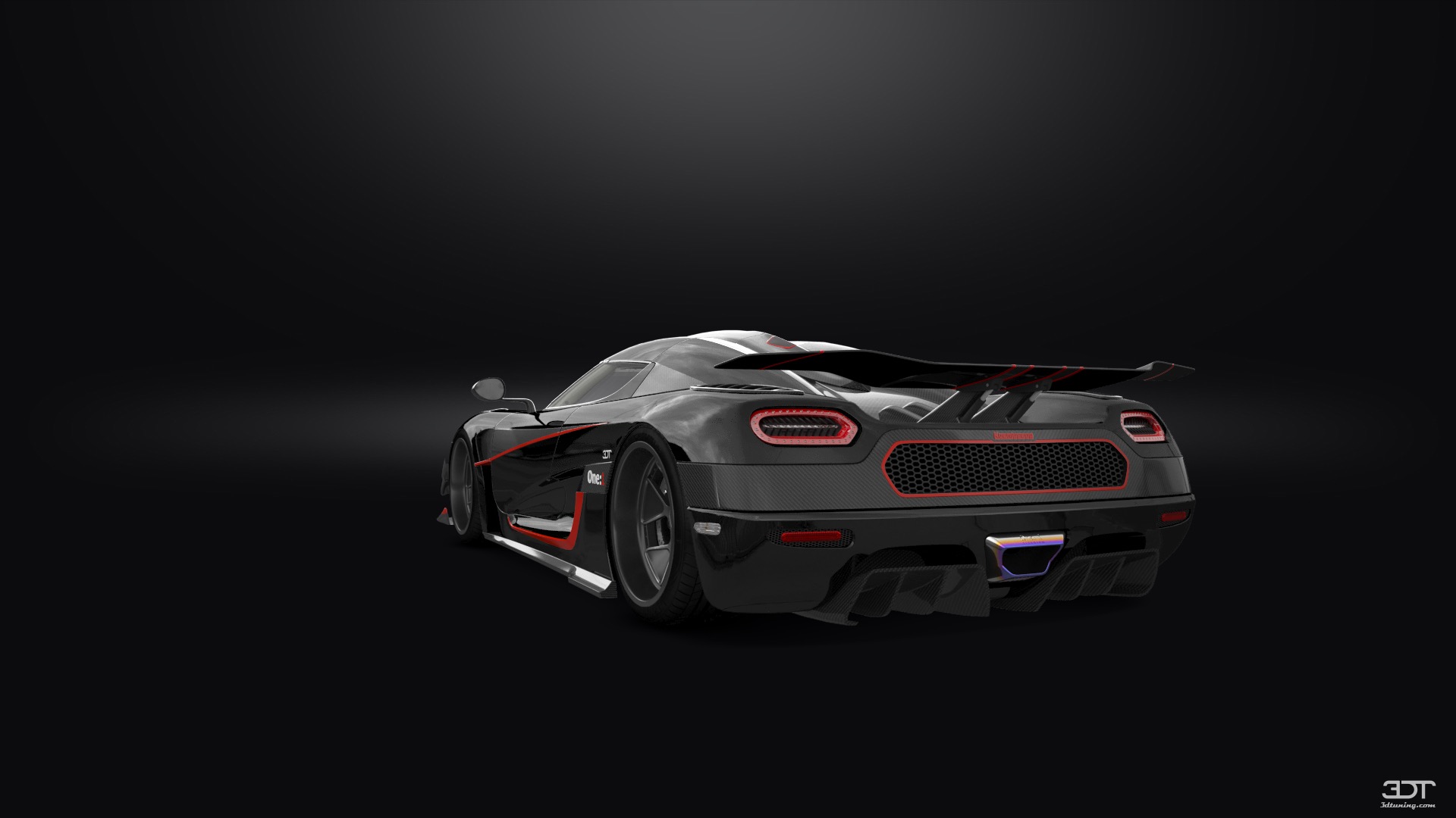 Koenigsegg Agera 2 Door Coupe 2011
