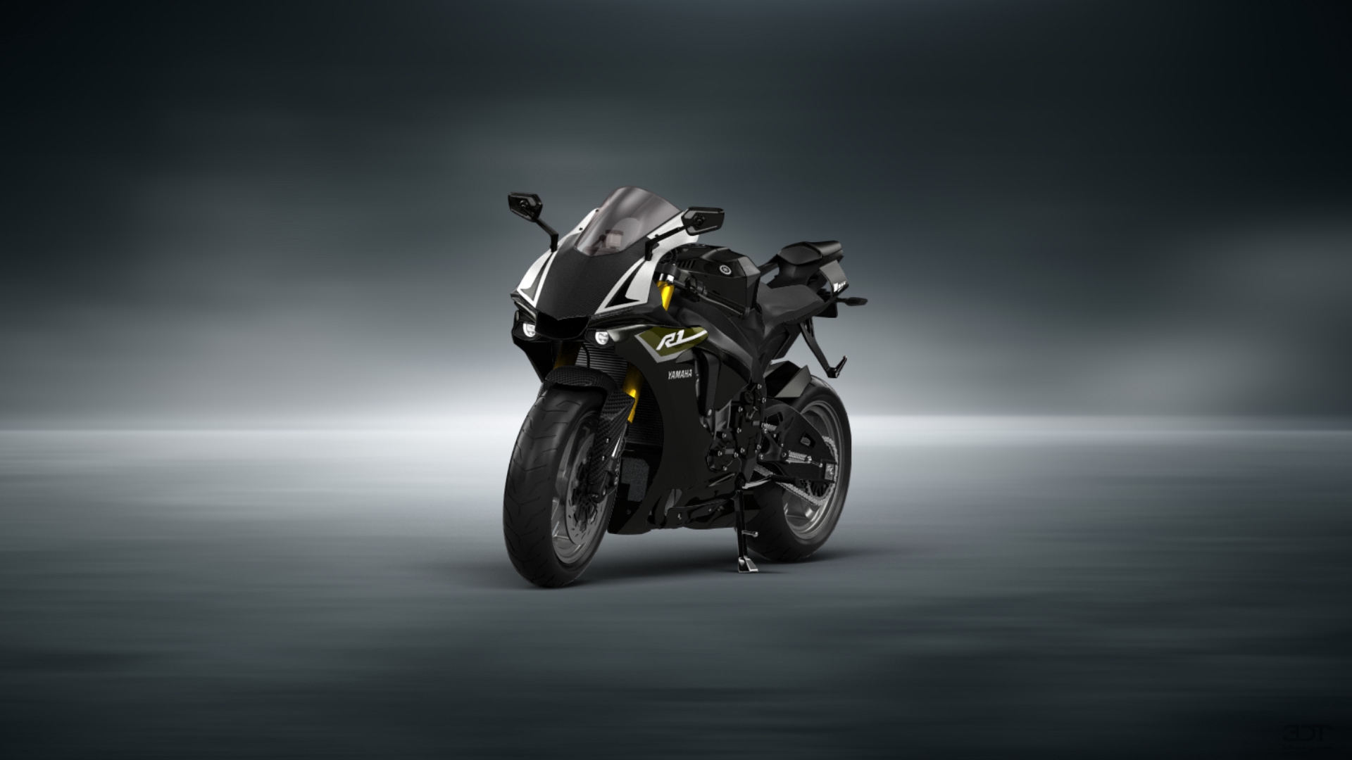 Yamaha YZF R1 Sport Bike 2015
