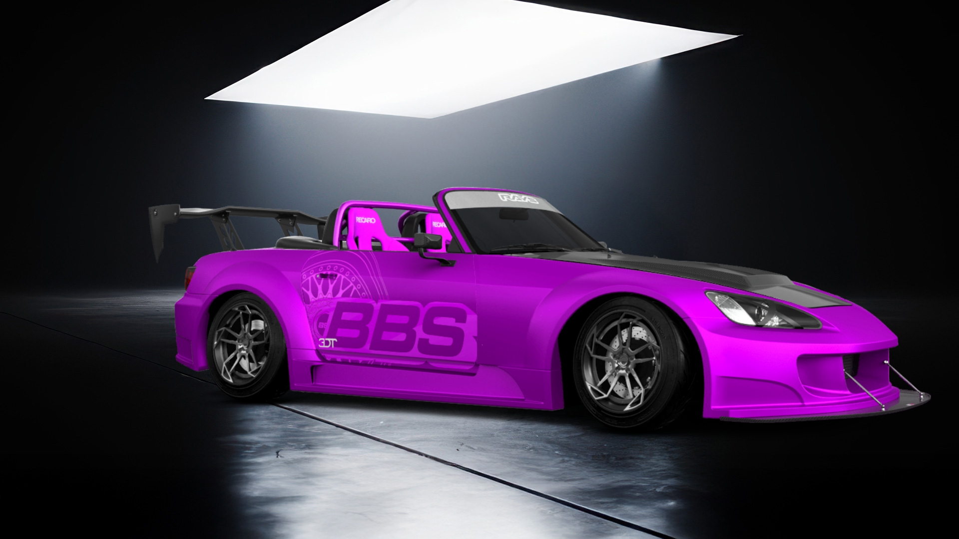 Honda S2000 Roadster 1999 tuning