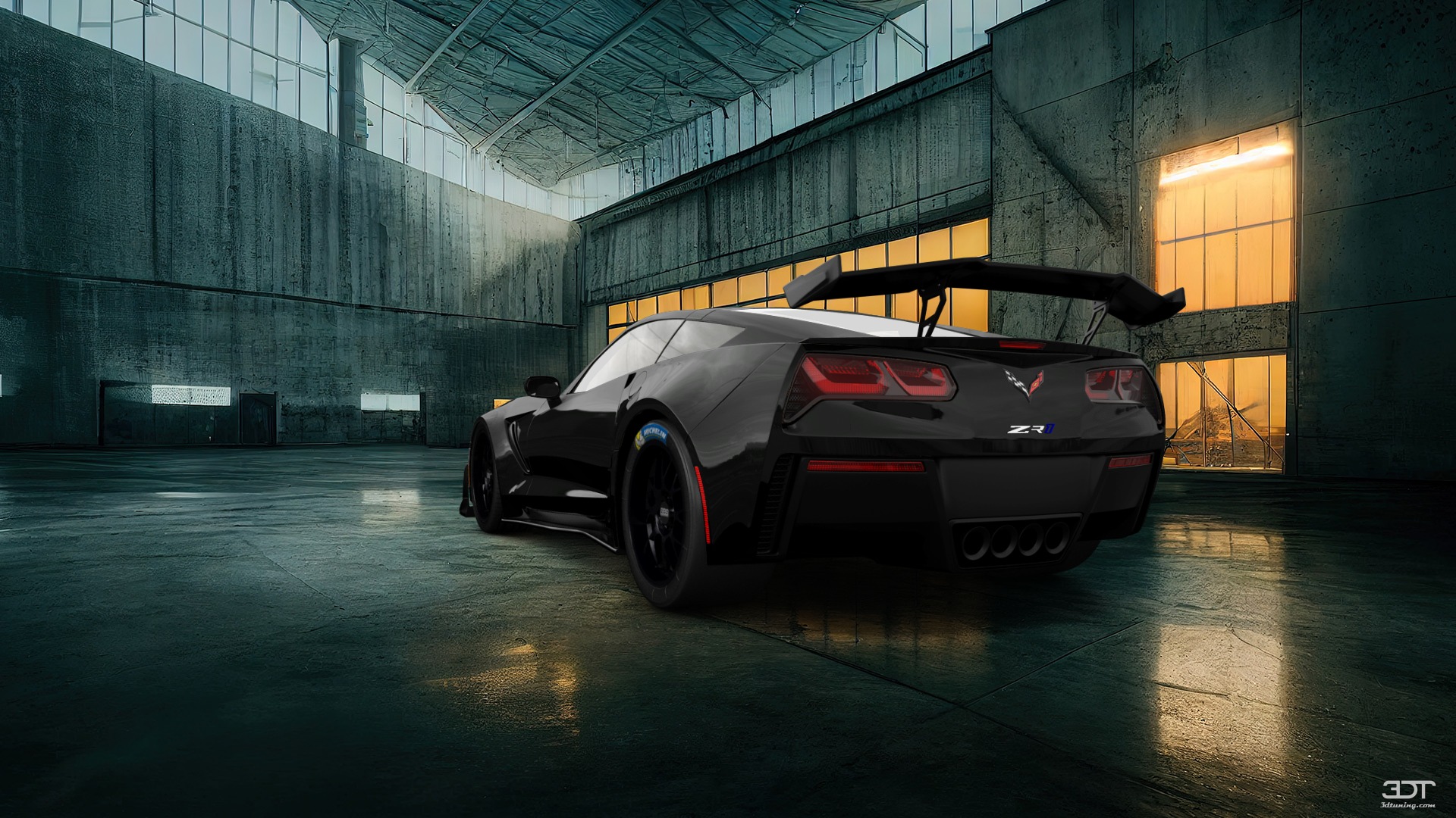 Chevrolet Corvette C7 2 Door Coupe 2015