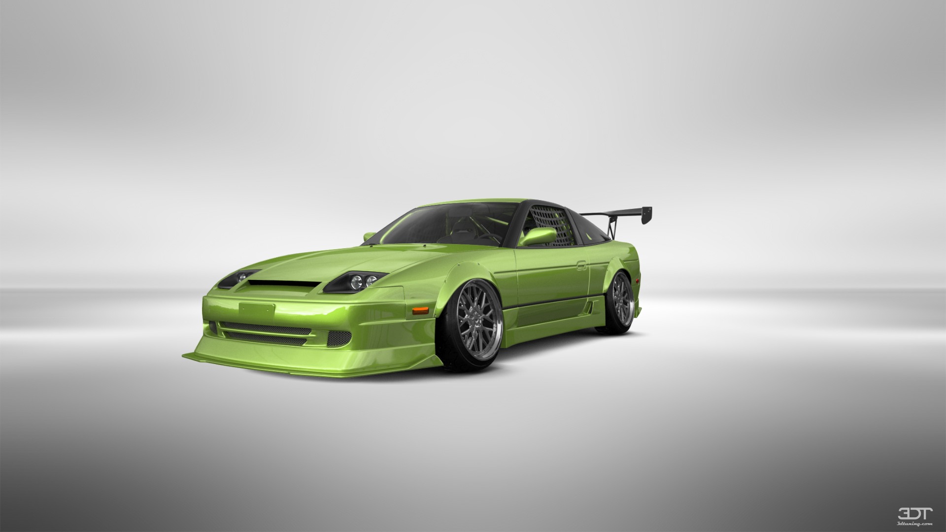 Nissan 240SX 3 Door Hatchback 1989
