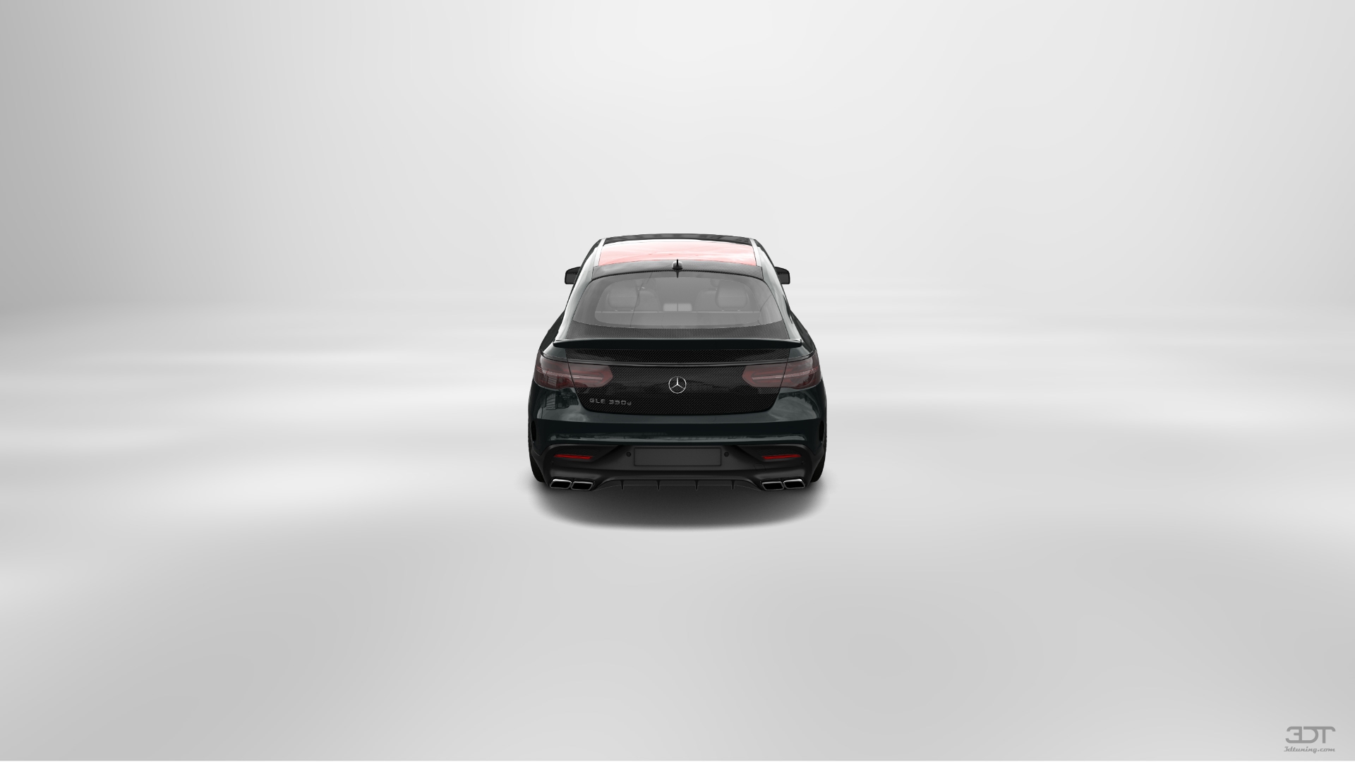Mercedes GLE Coupe SUV 2016 tuning