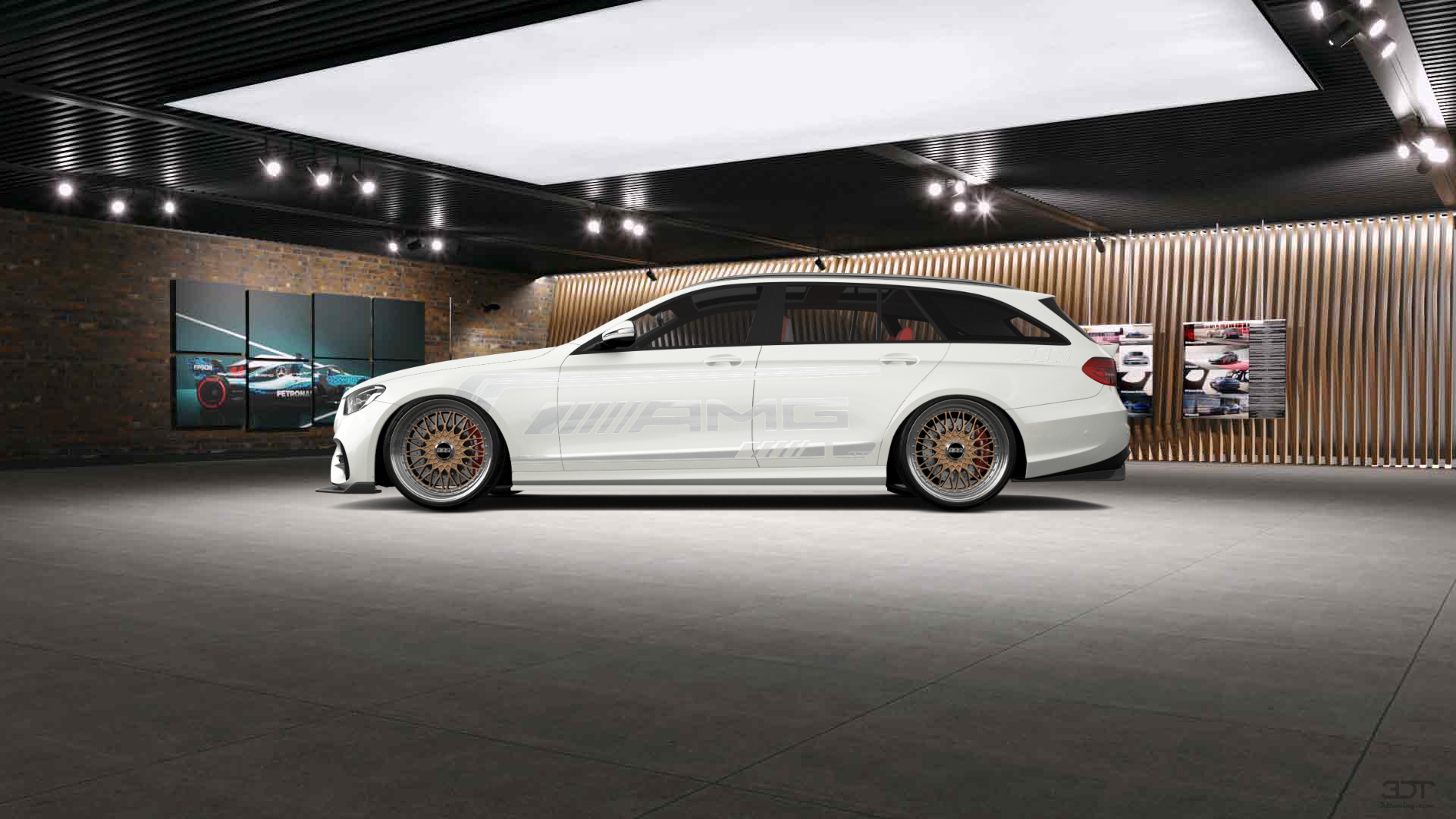 Mercedes E-Class Estate 2021
