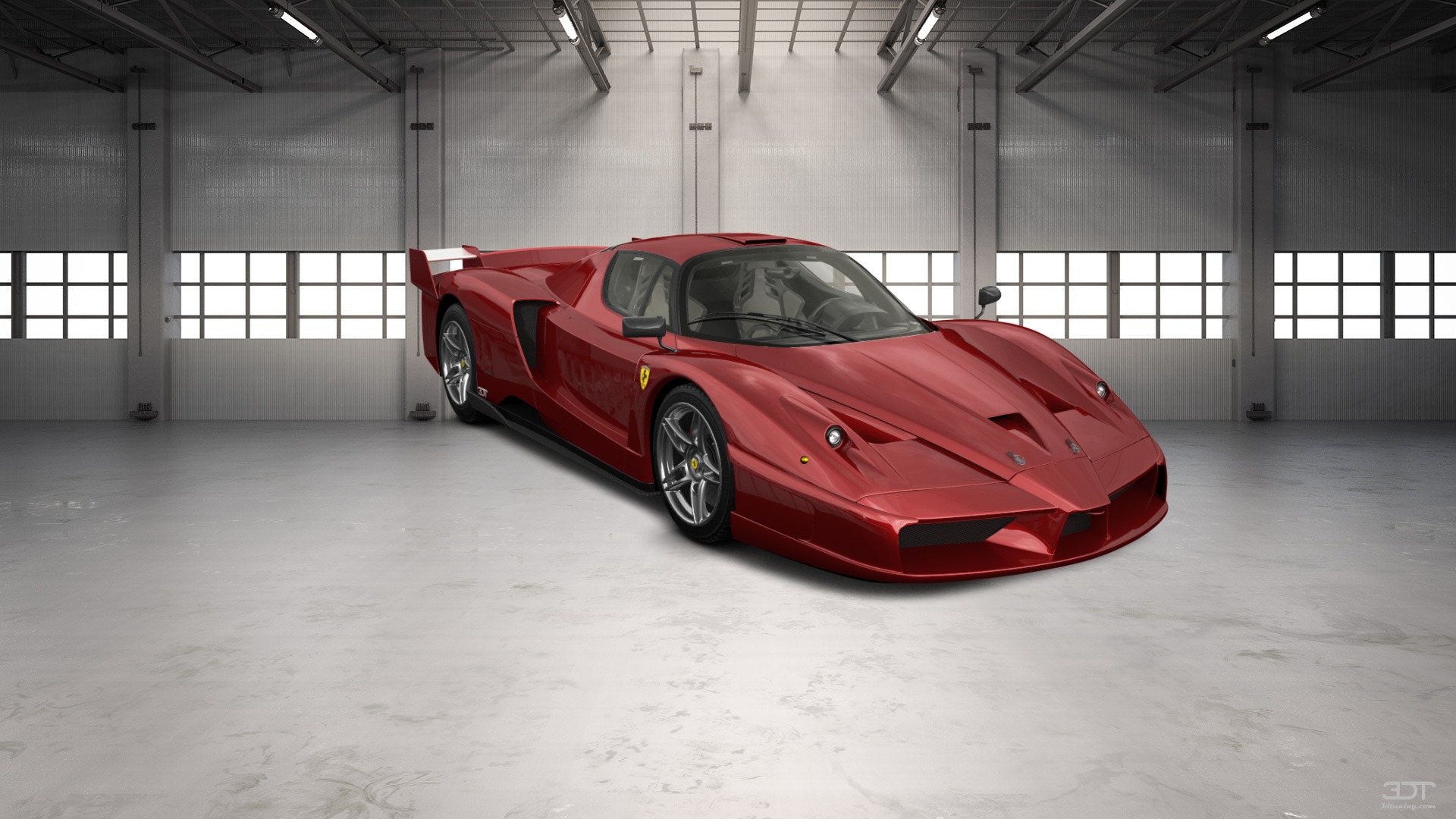 Ferrari Enzo 2 door Berlinetta 2002