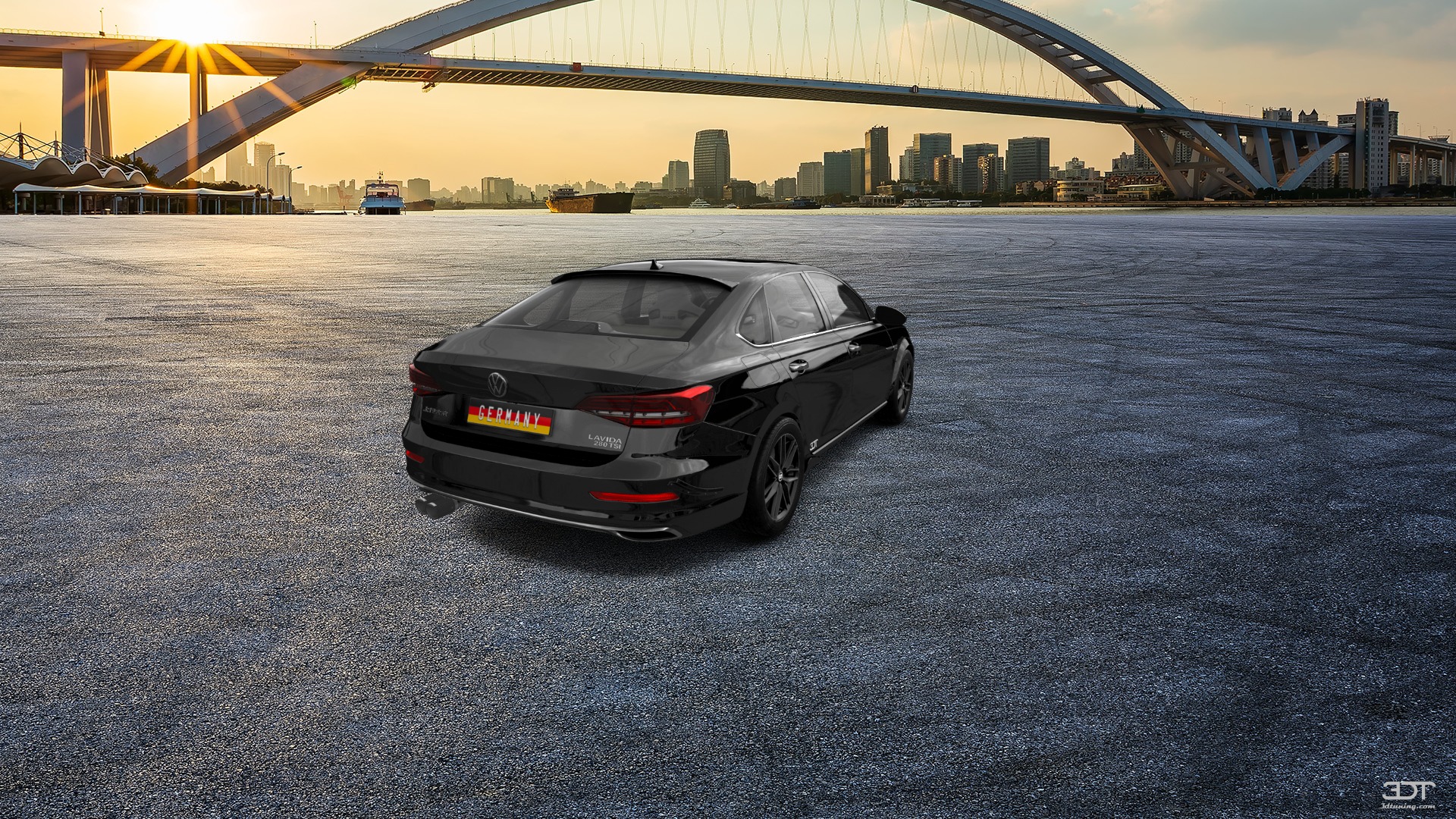 Volkswagen Lavida Sedan 2018 Images